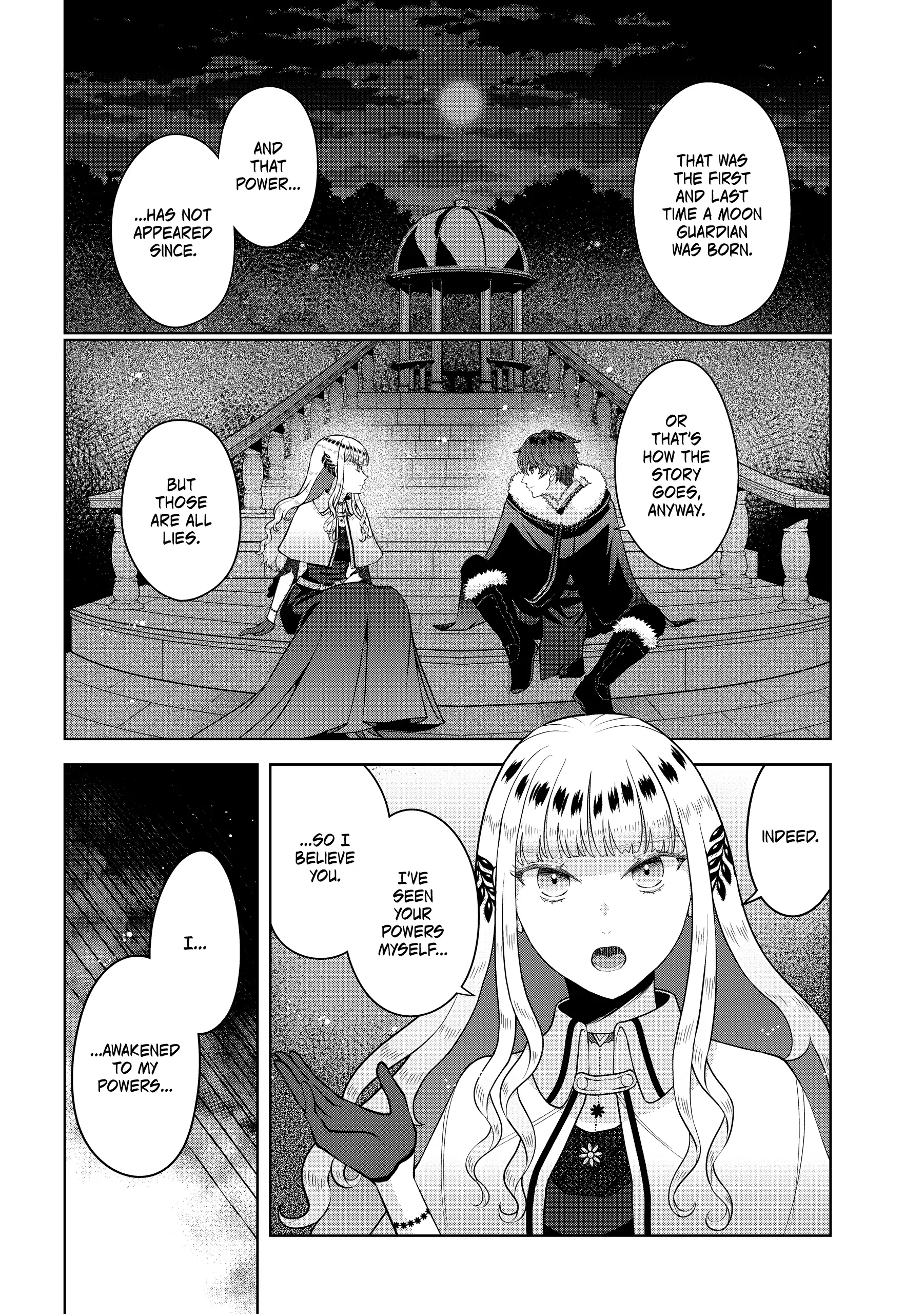 Read Stuck in a Time Loop When All Else Fails Be a Villainess Manga Online