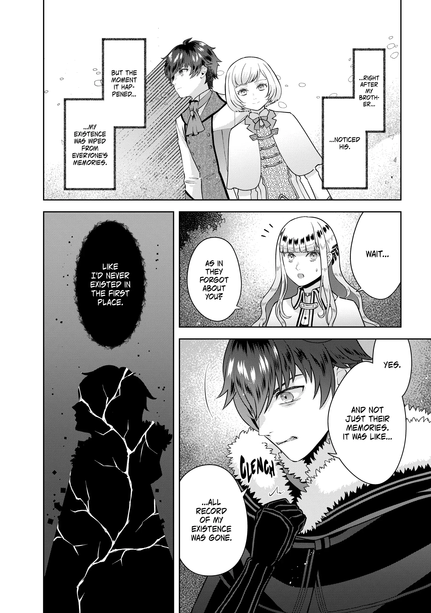 Read Stuck in a Time Loop When All Else Fails Be a Villainess Manga Online