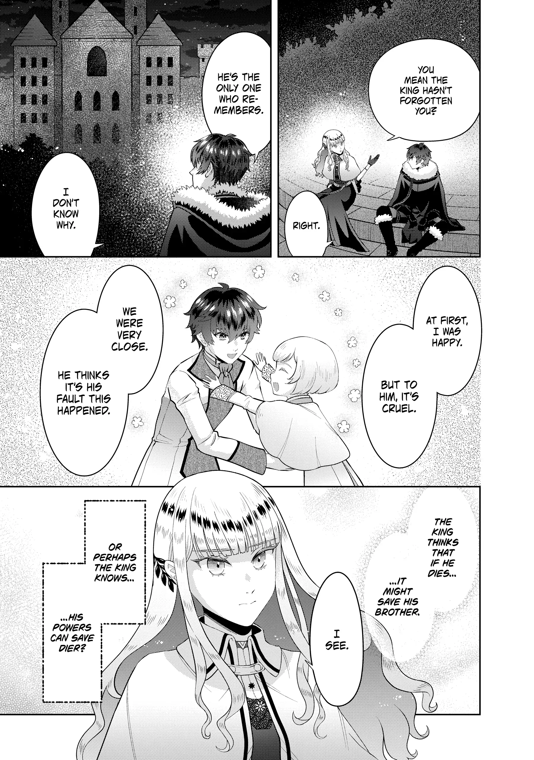 Read Stuck in a Time Loop When All Else Fails Be a Villainess Manga Online