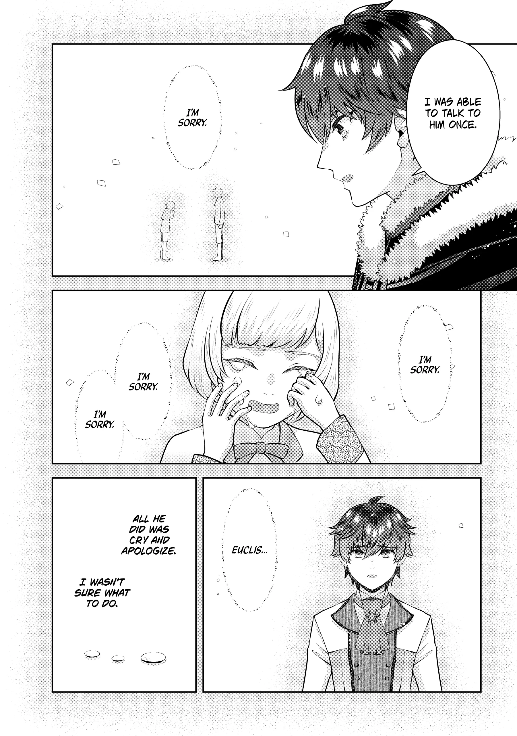 Read Stuck in a Time Loop When All Else Fails Be a Villainess Manga Online