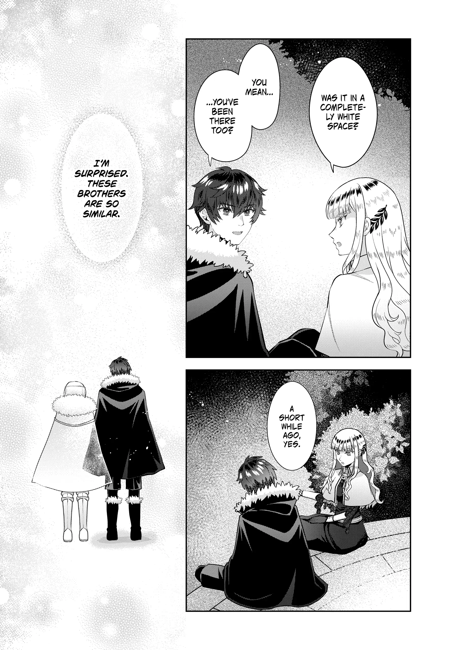 Read Stuck in a Time Loop When All Else Fails Be a Villainess Manga Online