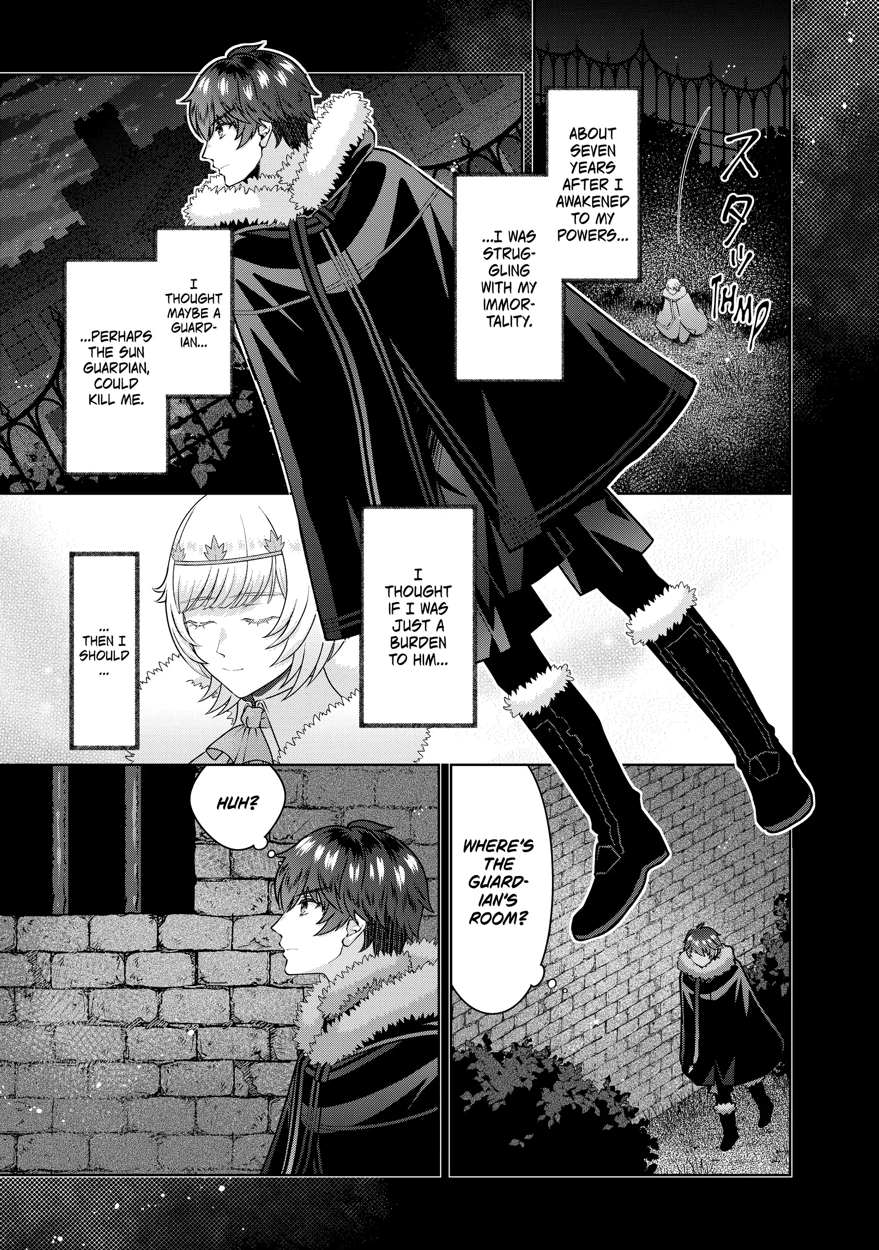 Read Stuck in a Time Loop When All Else Fails Be a Villainess Manga Online