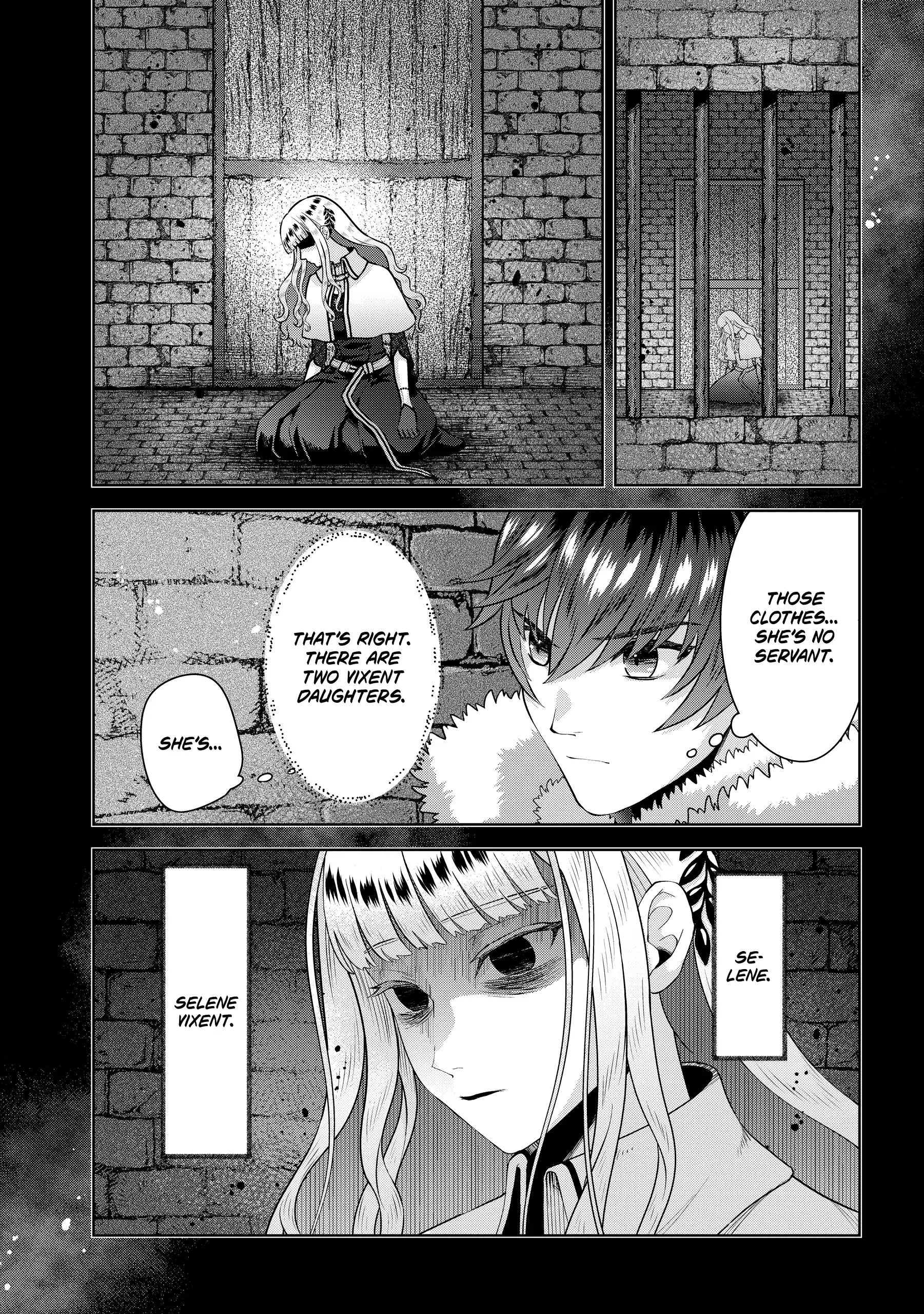 Read Stuck in a Time Loop When All Else Fails Be a Villainess Manga Online