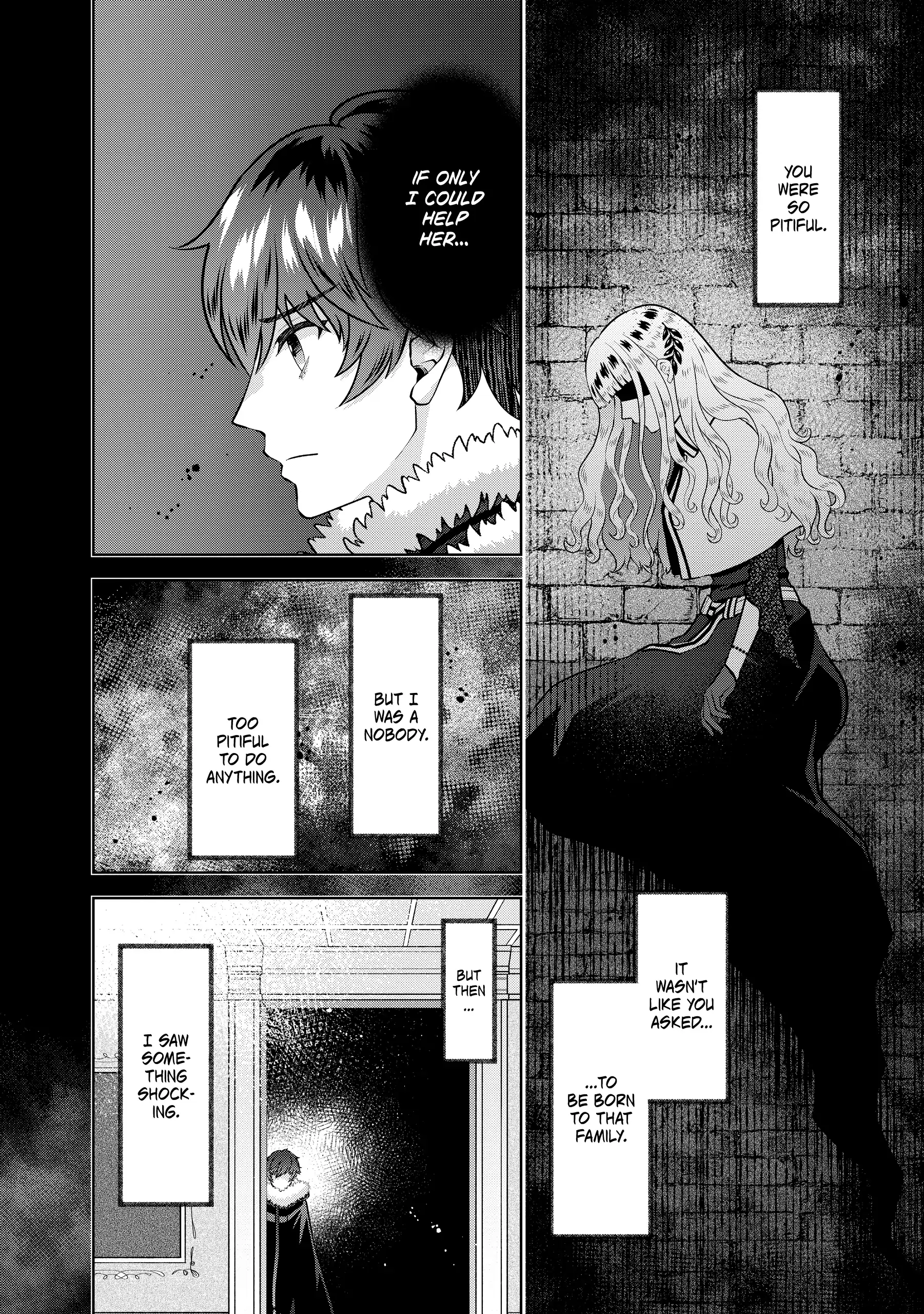 Read Stuck in a Time Loop When All Else Fails Be a Villainess Manga Online