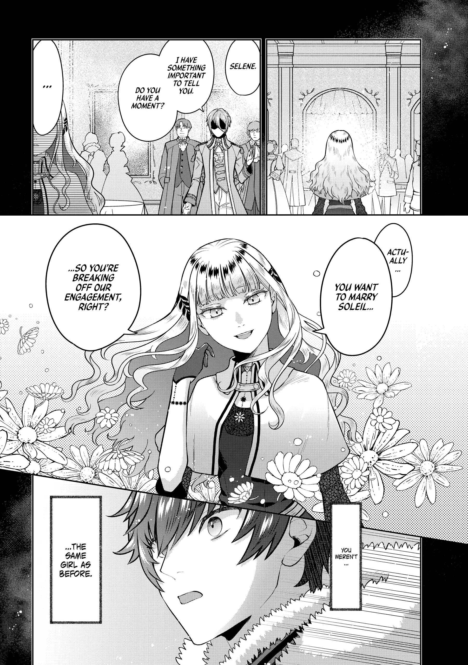 Read Stuck in a Time Loop When All Else Fails Be a Villainess Manga Online