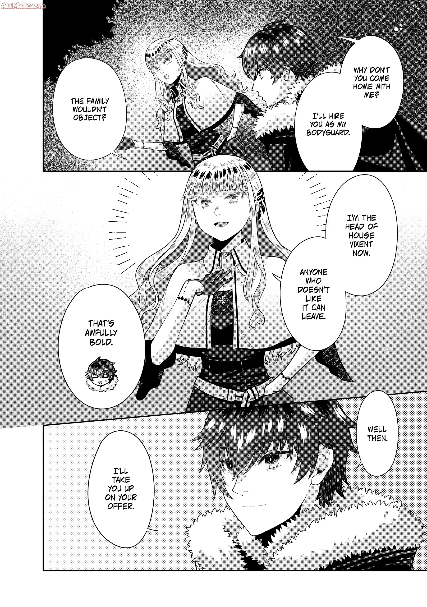 Read Stuck in a Time Loop When All Else Fails Be a Villainess Manga Online