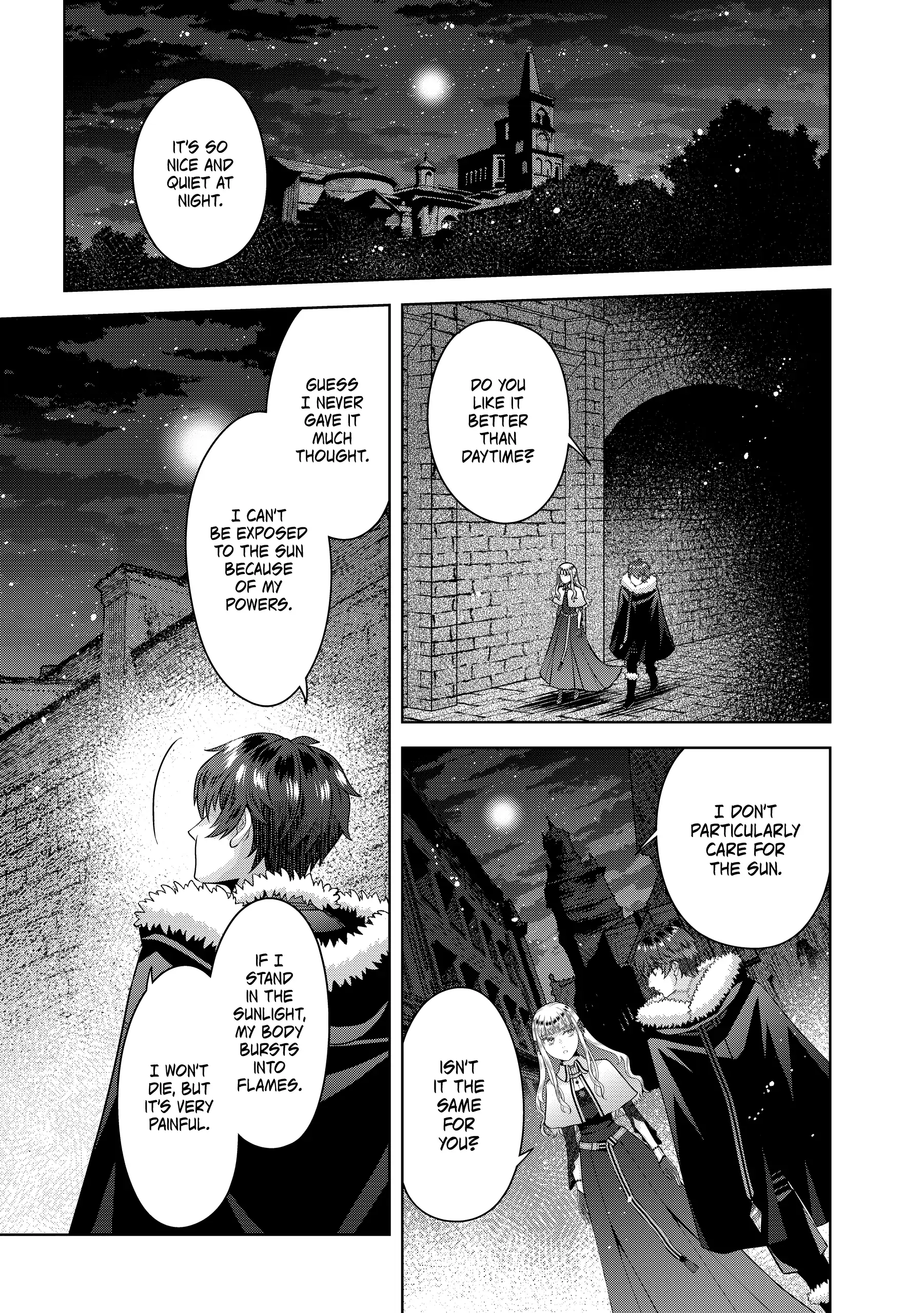 Read Stuck in a Time Loop When All Else Fails Be a Villainess Manga Online