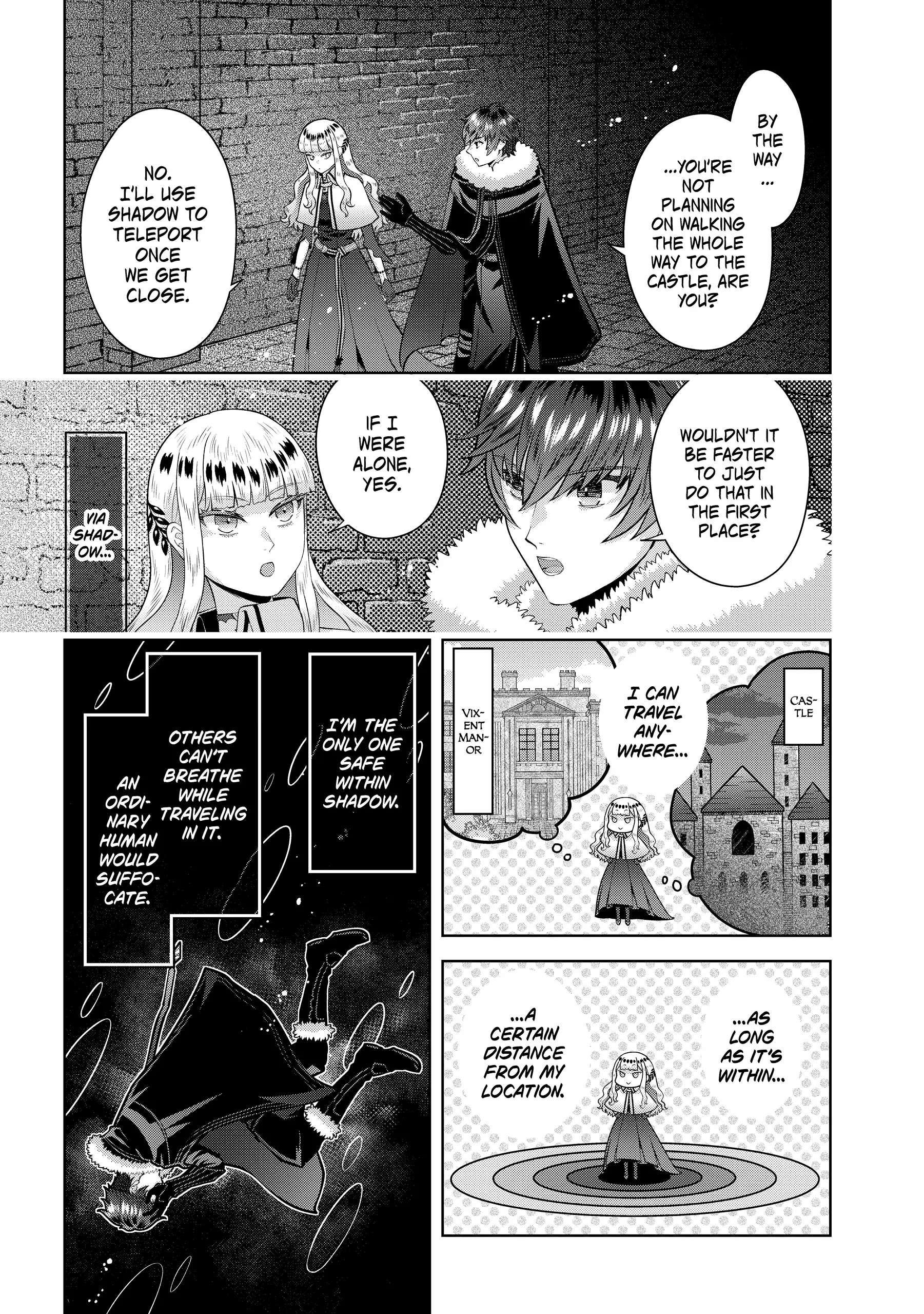 Read Stuck in a Time Loop When All Else Fails Be a Villainess Manga Online