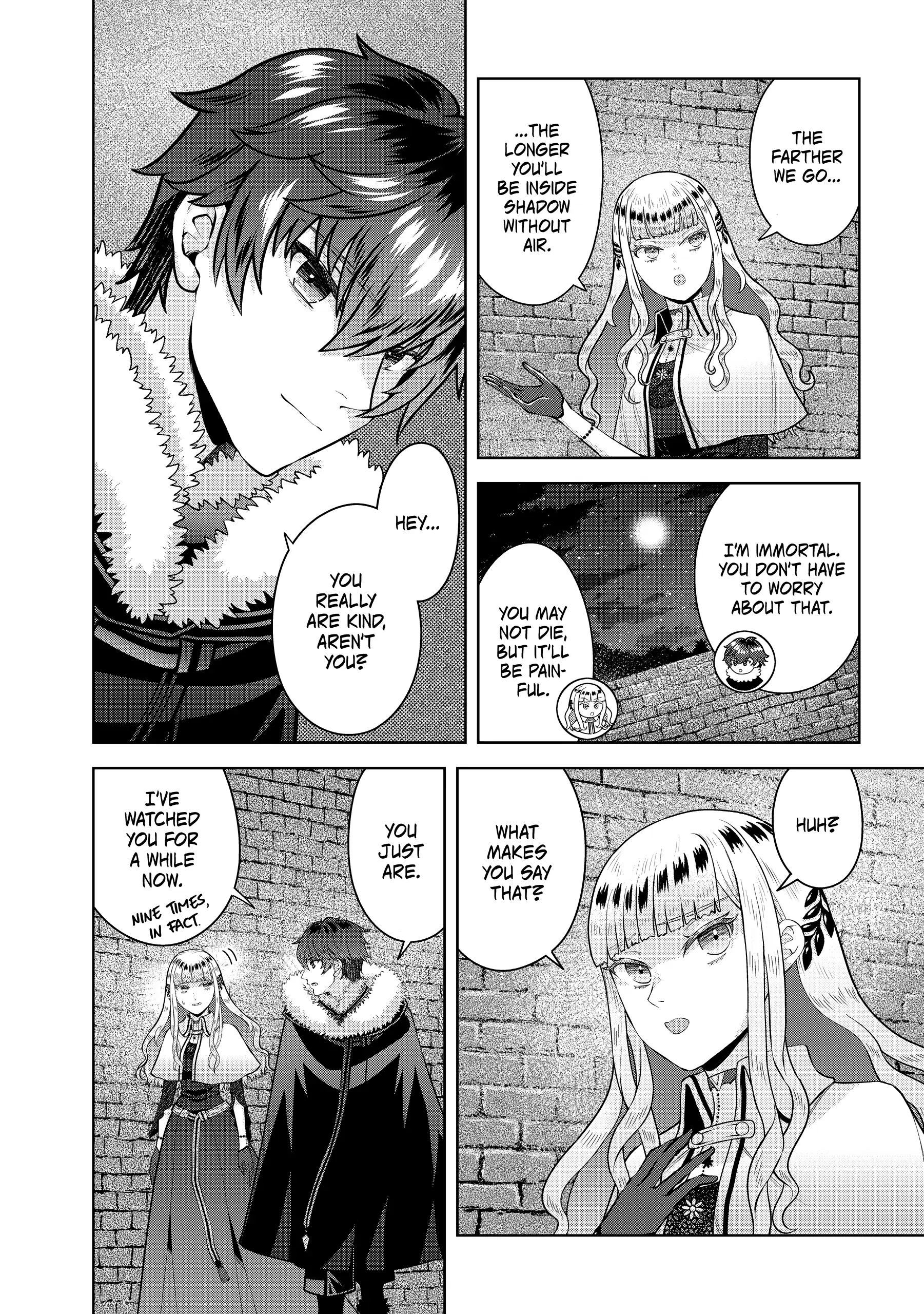 Read Stuck in a Time Loop When All Else Fails Be a Villainess Manga Online