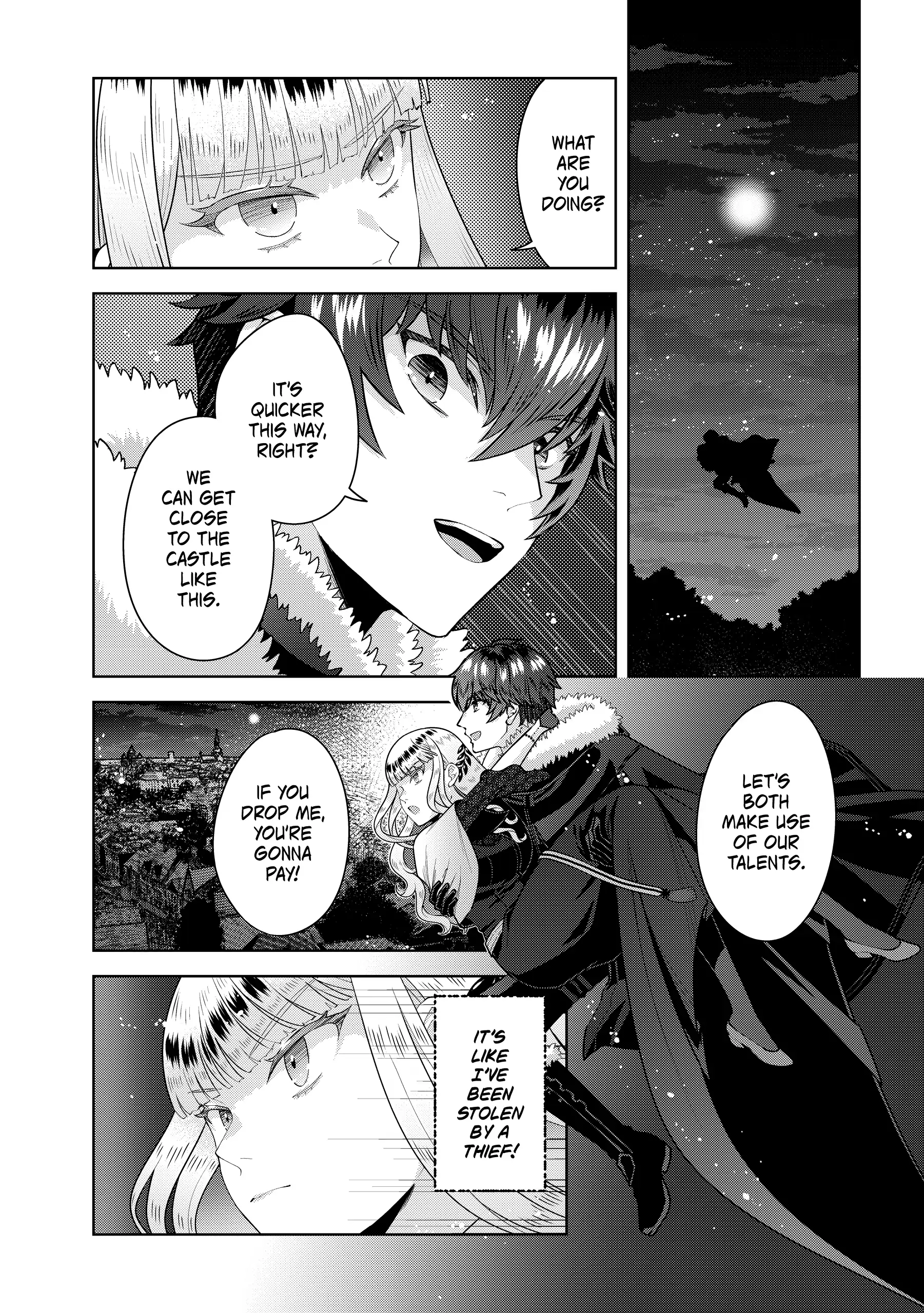 Read Stuck in a Time Loop When All Else Fails Be a Villainess Manga Online