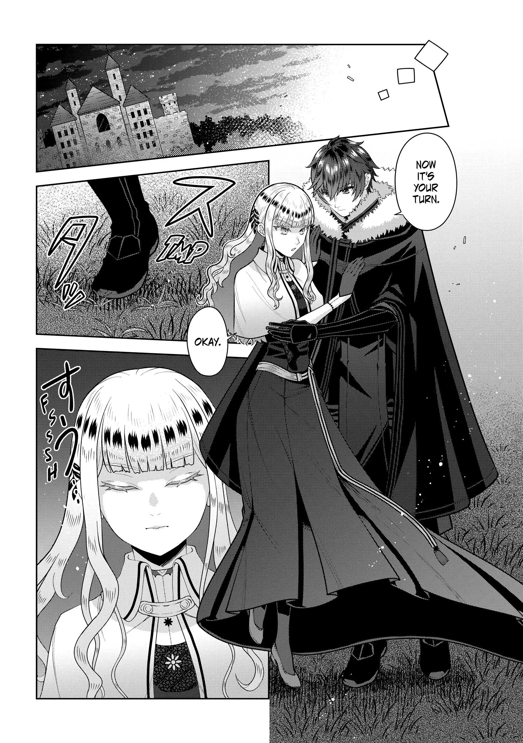 Read Stuck in a Time Loop When All Else Fails Be a Villainess Manga Online