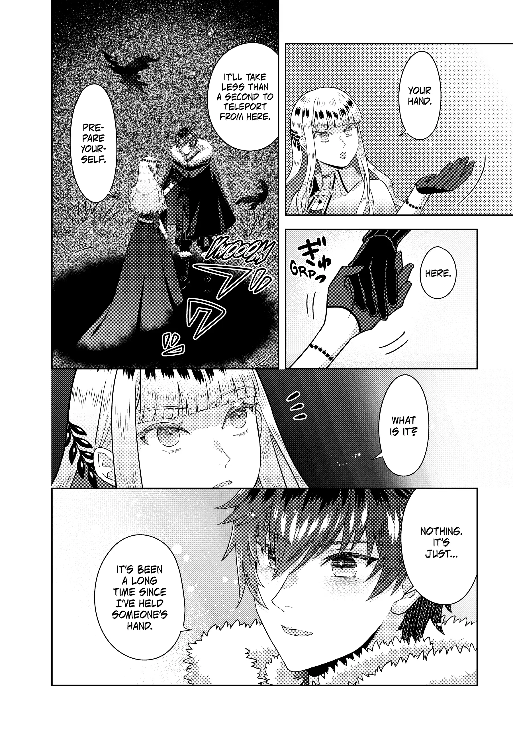 Read Stuck in a Time Loop When All Else Fails Be a Villainess Manga Online