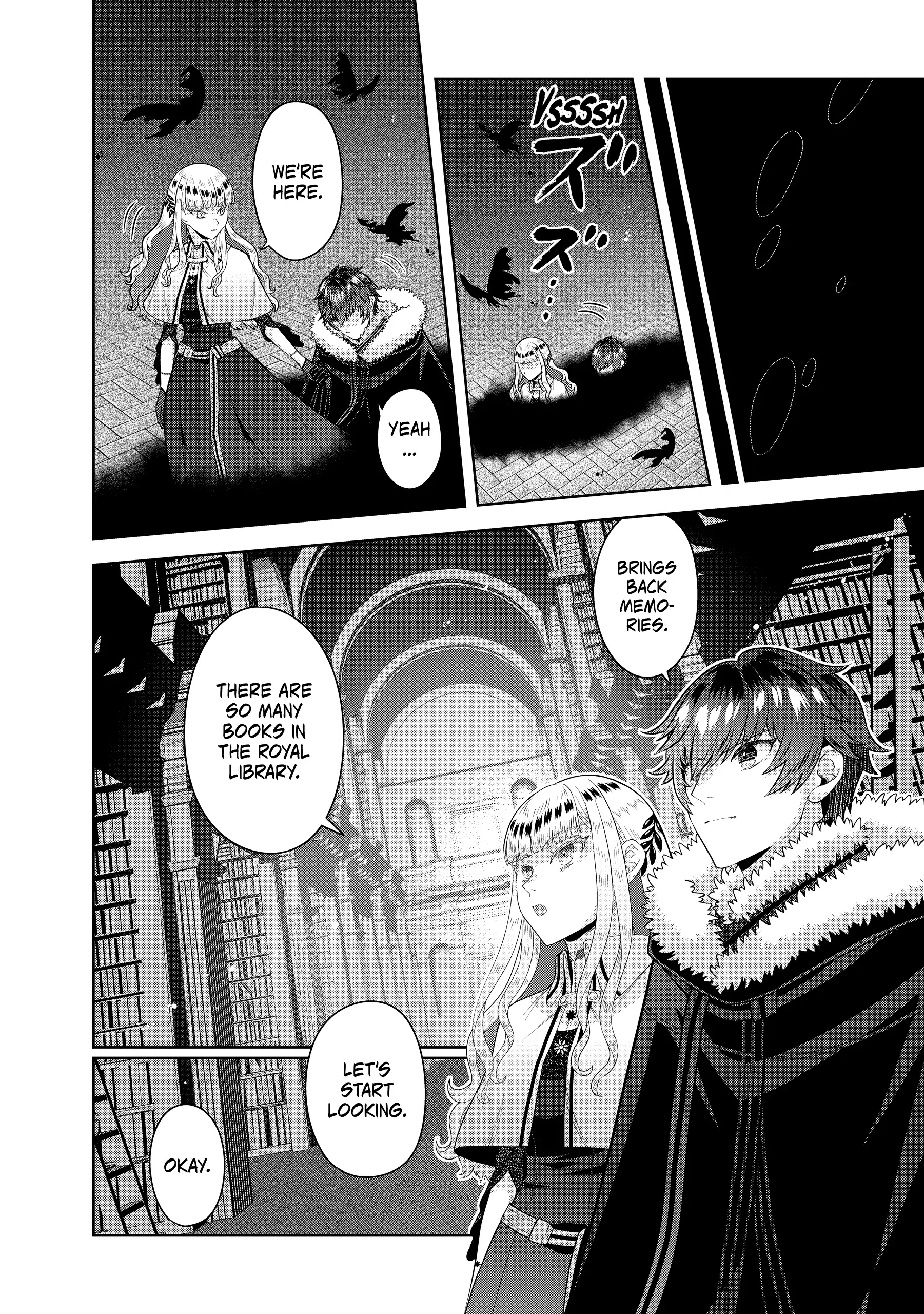 Read Stuck in a Time Loop When All Else Fails Be a Villainess Manga Online