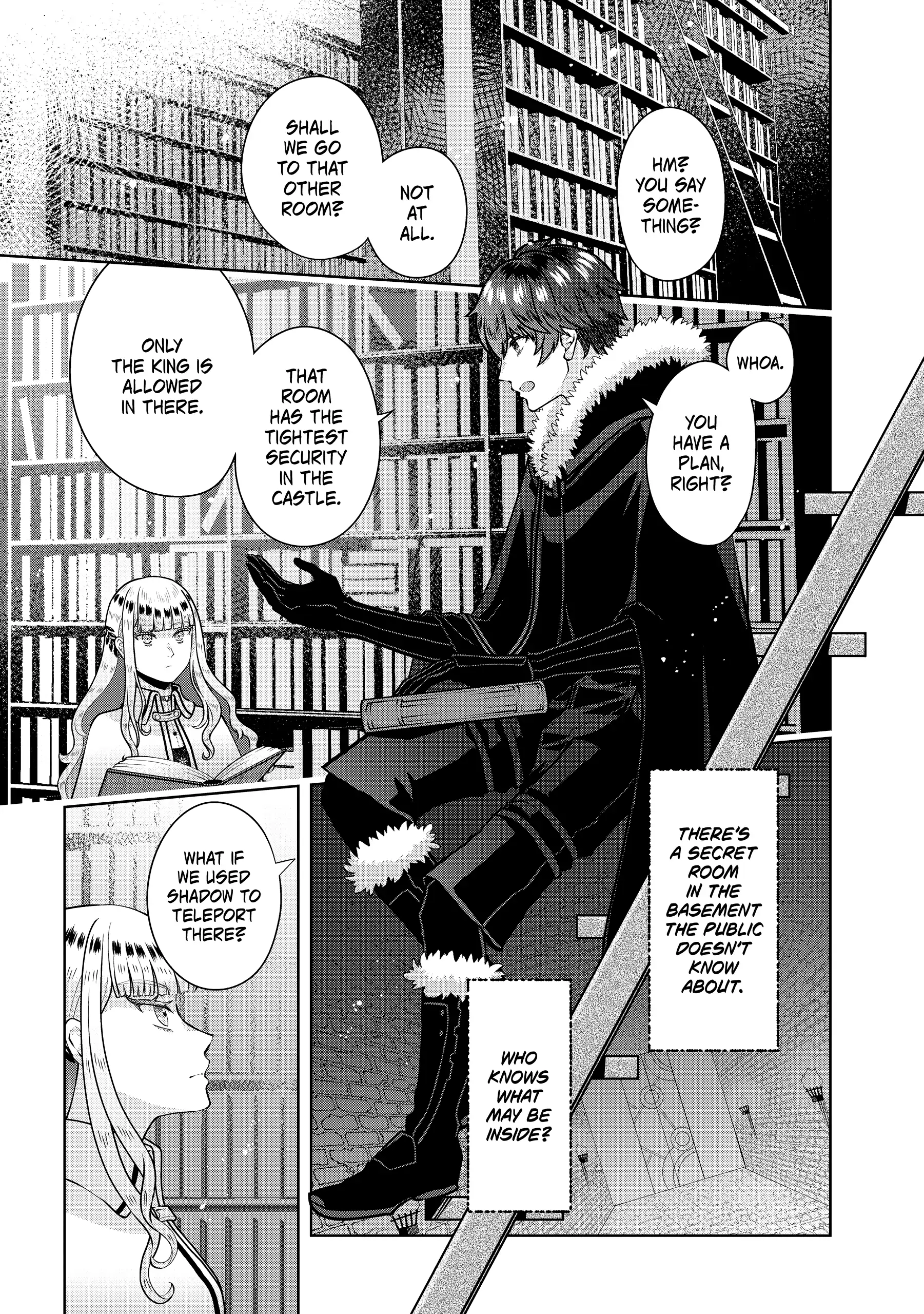 Read Stuck in a Time Loop When All Else Fails Be a Villainess Manga Online