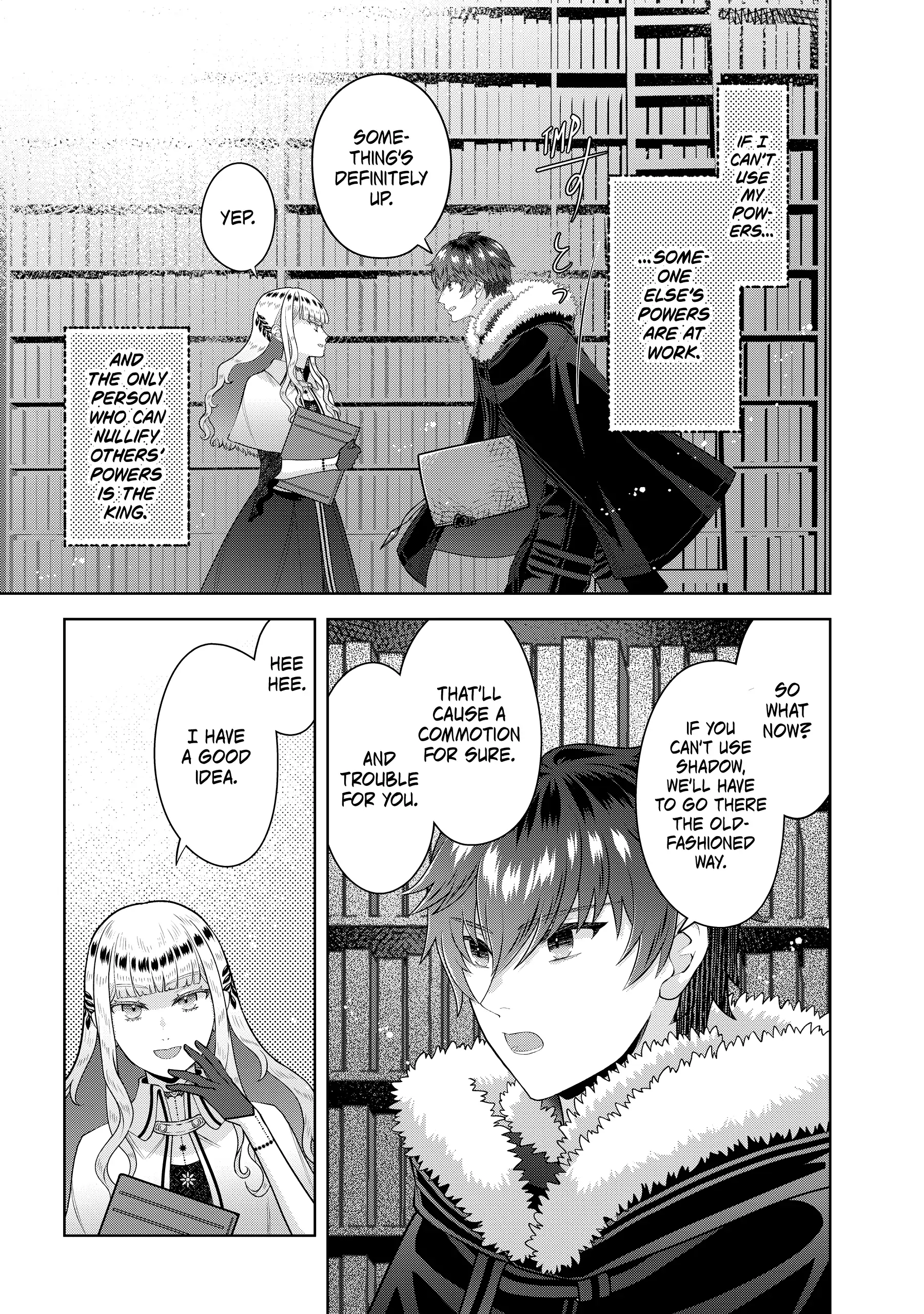 Read Stuck in a Time Loop When All Else Fails Be a Villainess Manga Online