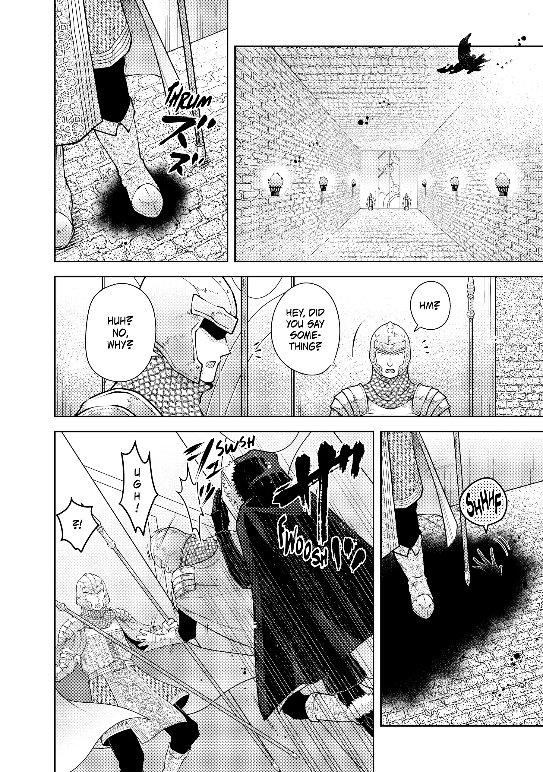 Read Stuck in a Time Loop When All Else Fails Be a Villainess Manga Online