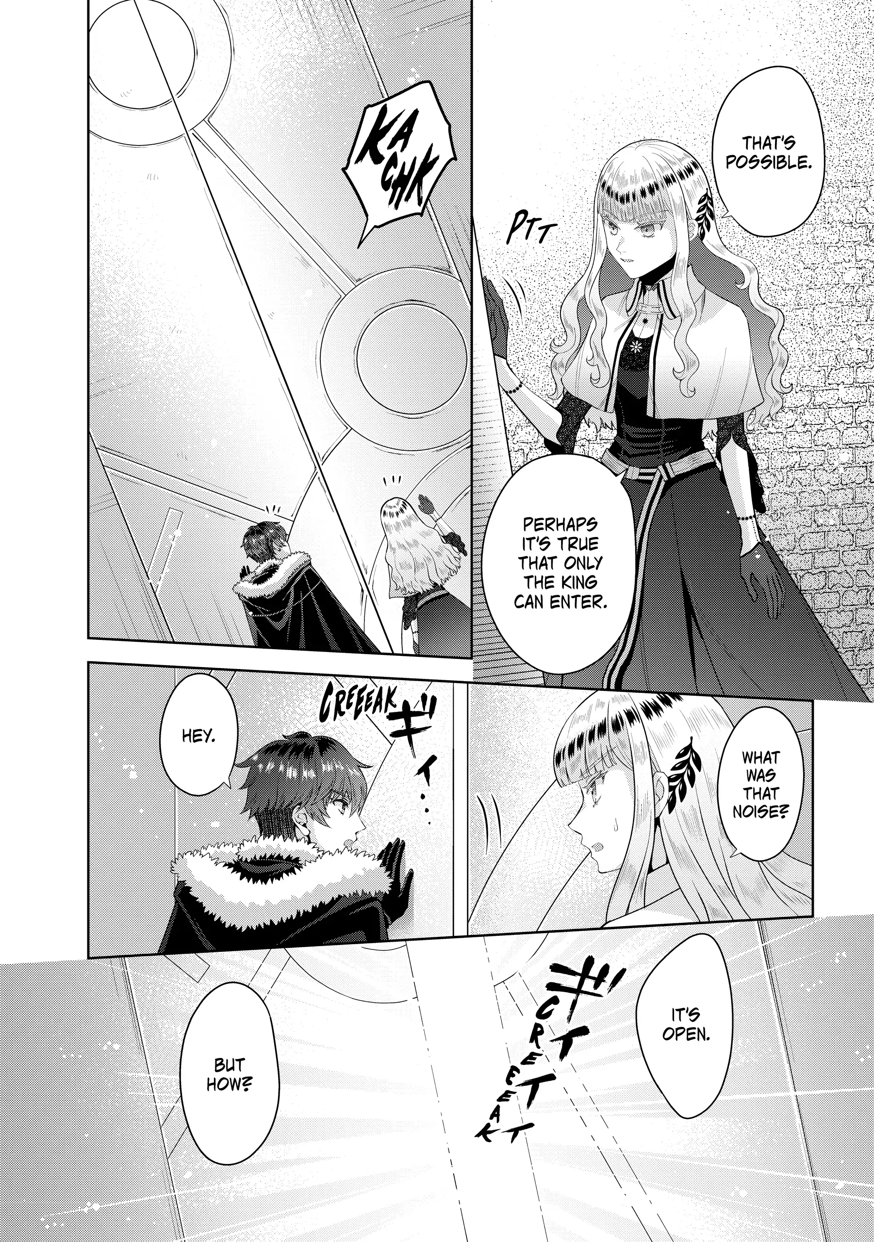 Read Stuck in a Time Loop When All Else Fails Be a Villainess Manga Online