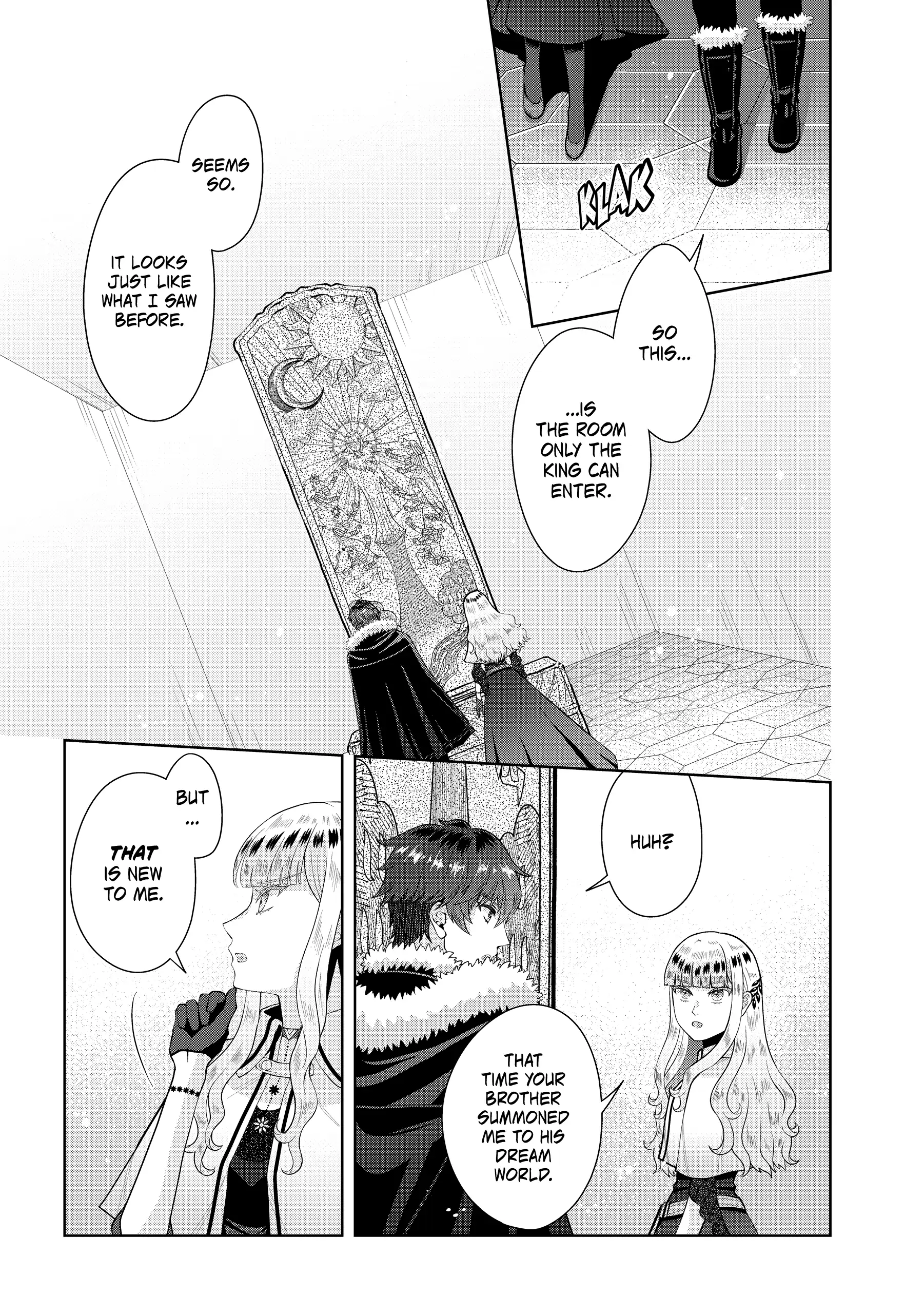 Read Stuck in a Time Loop When All Else Fails Be a Villainess Manga Online