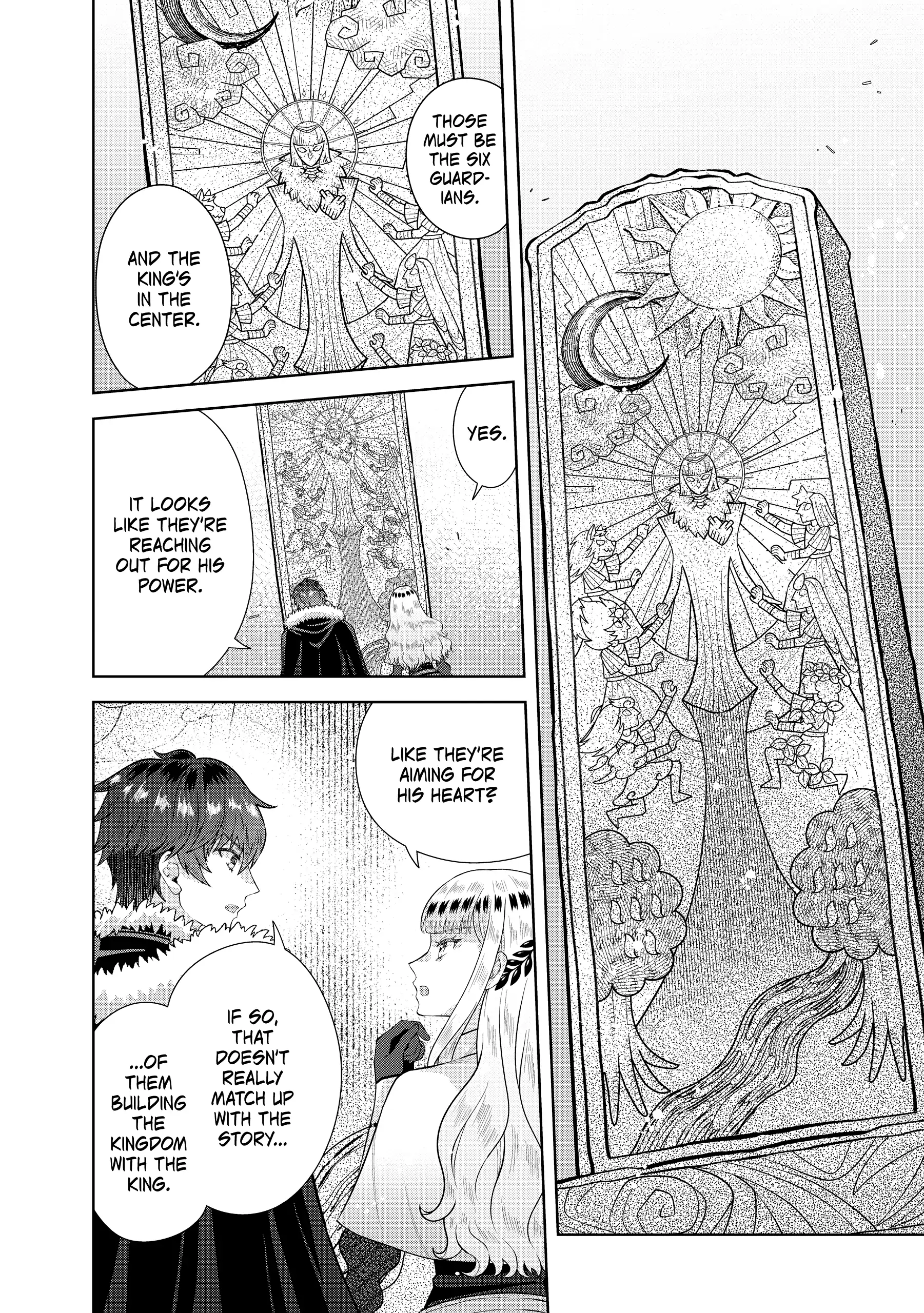 Read Stuck in a Time Loop When All Else Fails Be a Villainess Manga Online