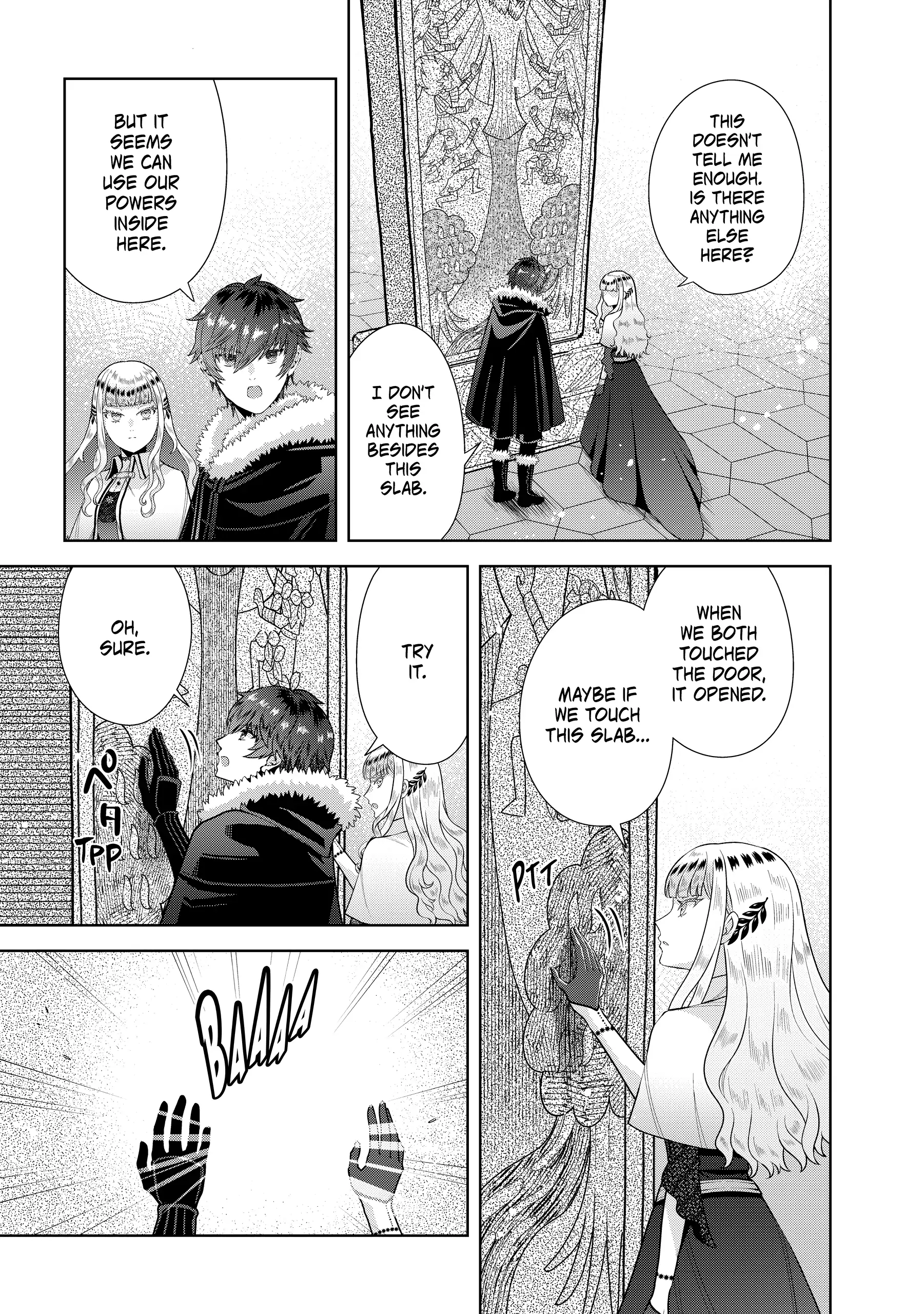 Read Stuck in a Time Loop When All Else Fails Be a Villainess Manga Online