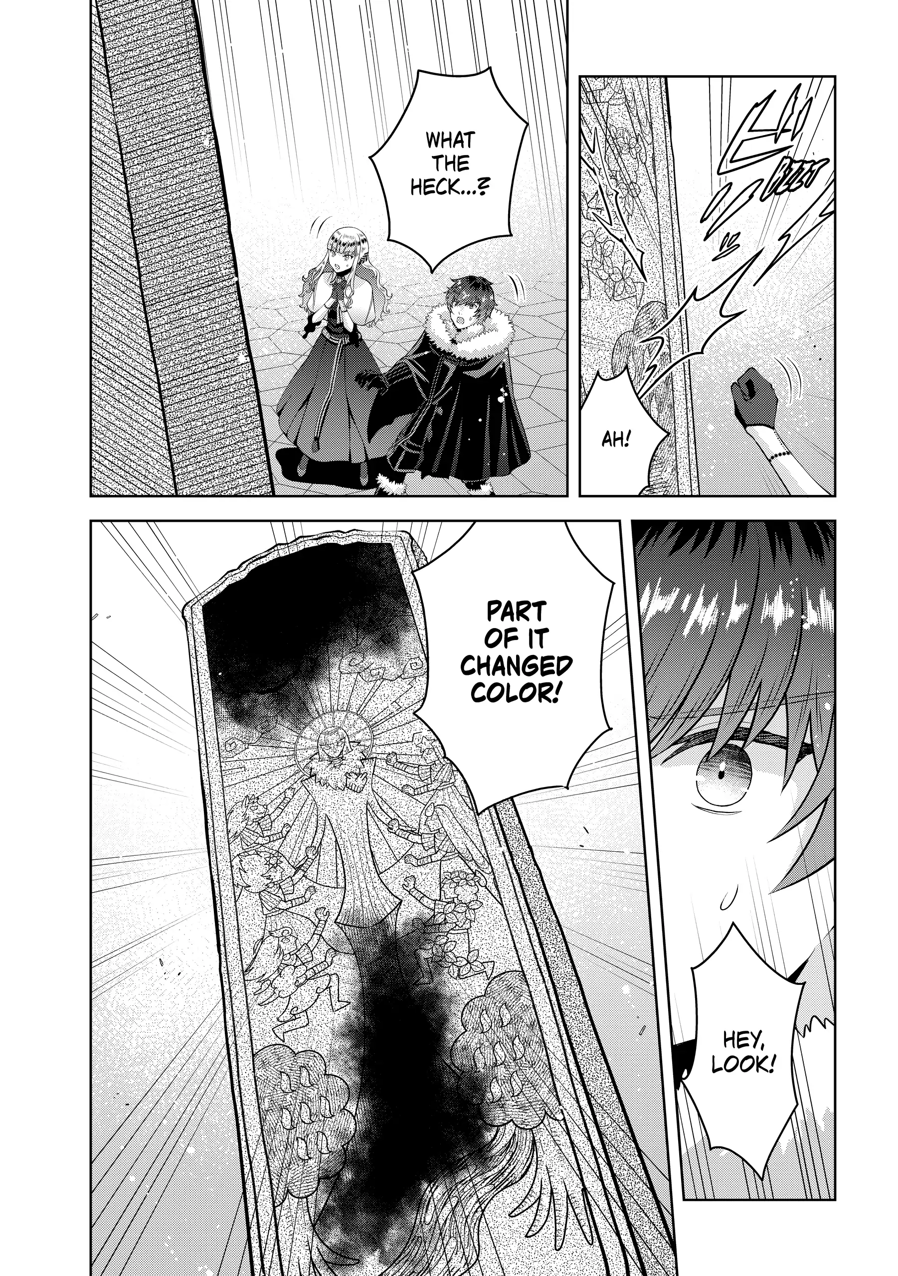 Read Stuck in a Time Loop When All Else Fails Be a Villainess Manga Online