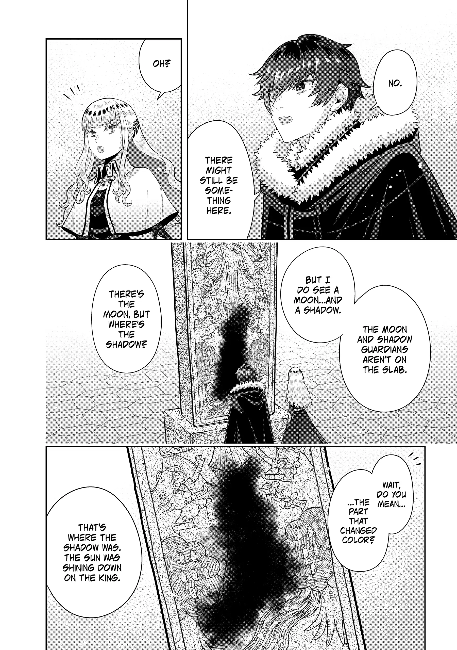 Read Stuck in a Time Loop When All Else Fails Be a Villainess Manga Online