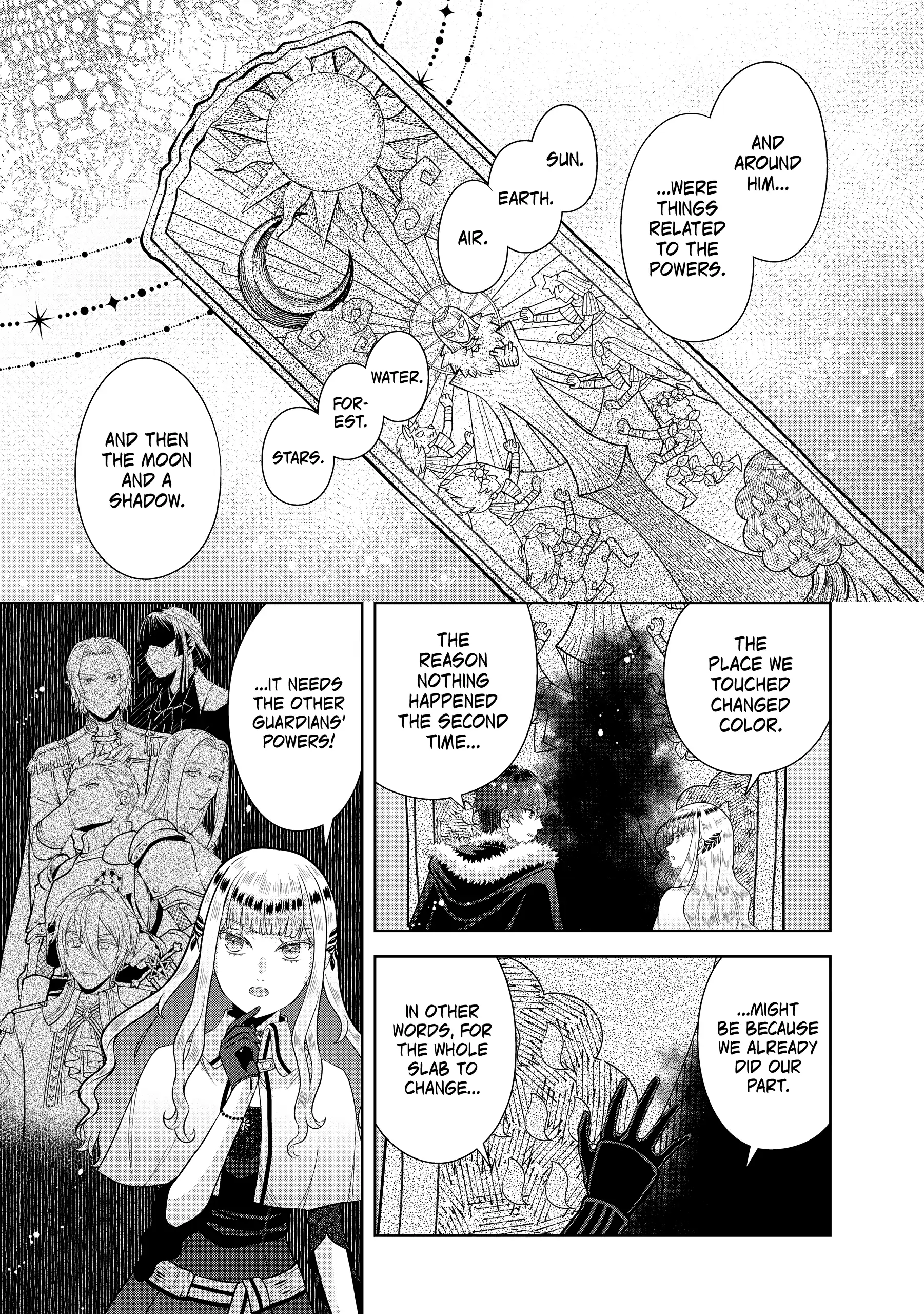 Read Stuck in a Time Loop When All Else Fails Be a Villainess Manga Online