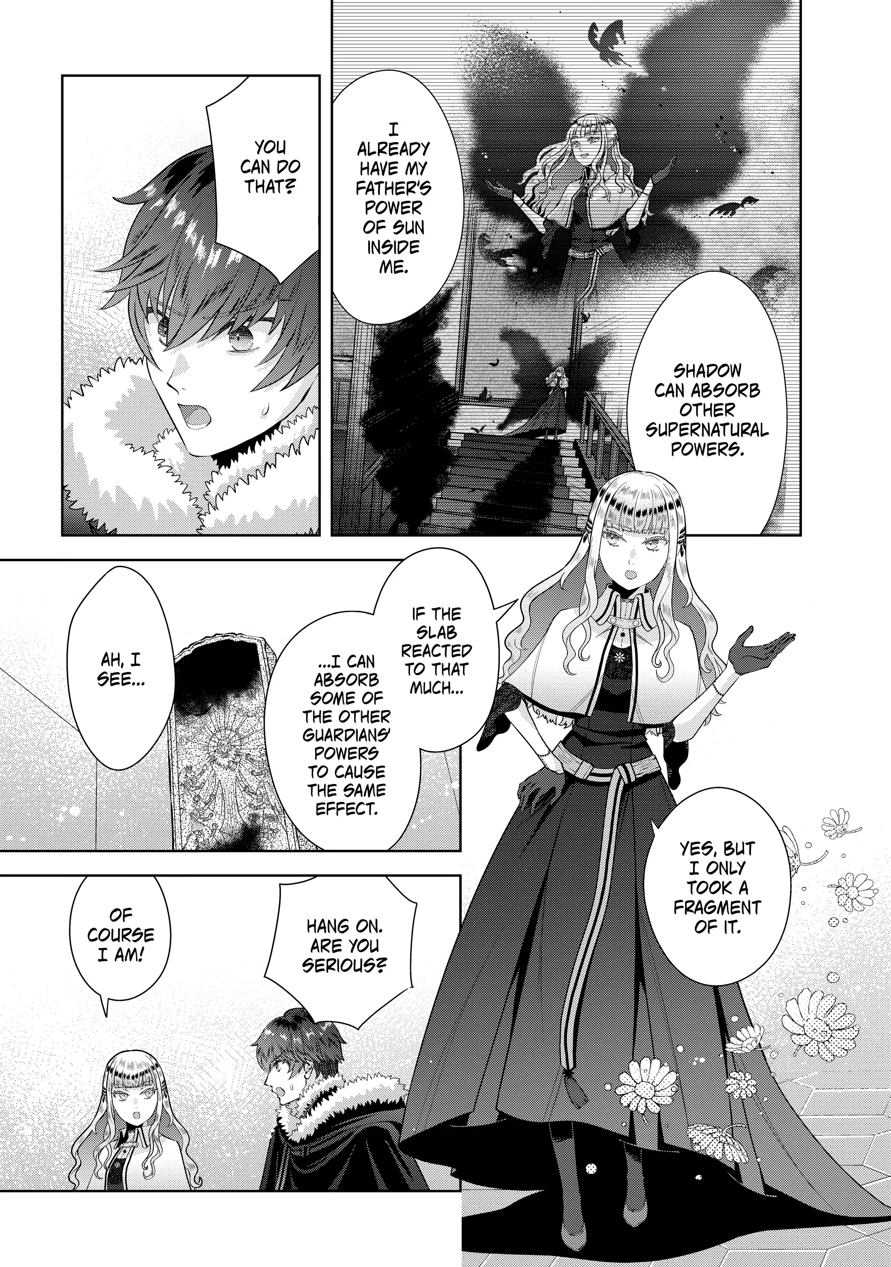 Read Stuck in a Time Loop When All Else Fails Be a Villainess Manga Online