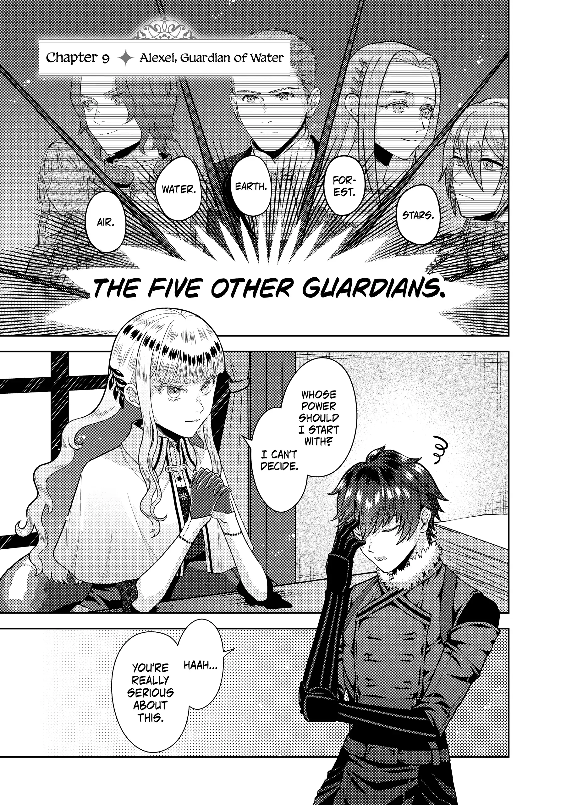 Read Stuck in a Time Loop When All Else Fails Be a Villainess Manga Online