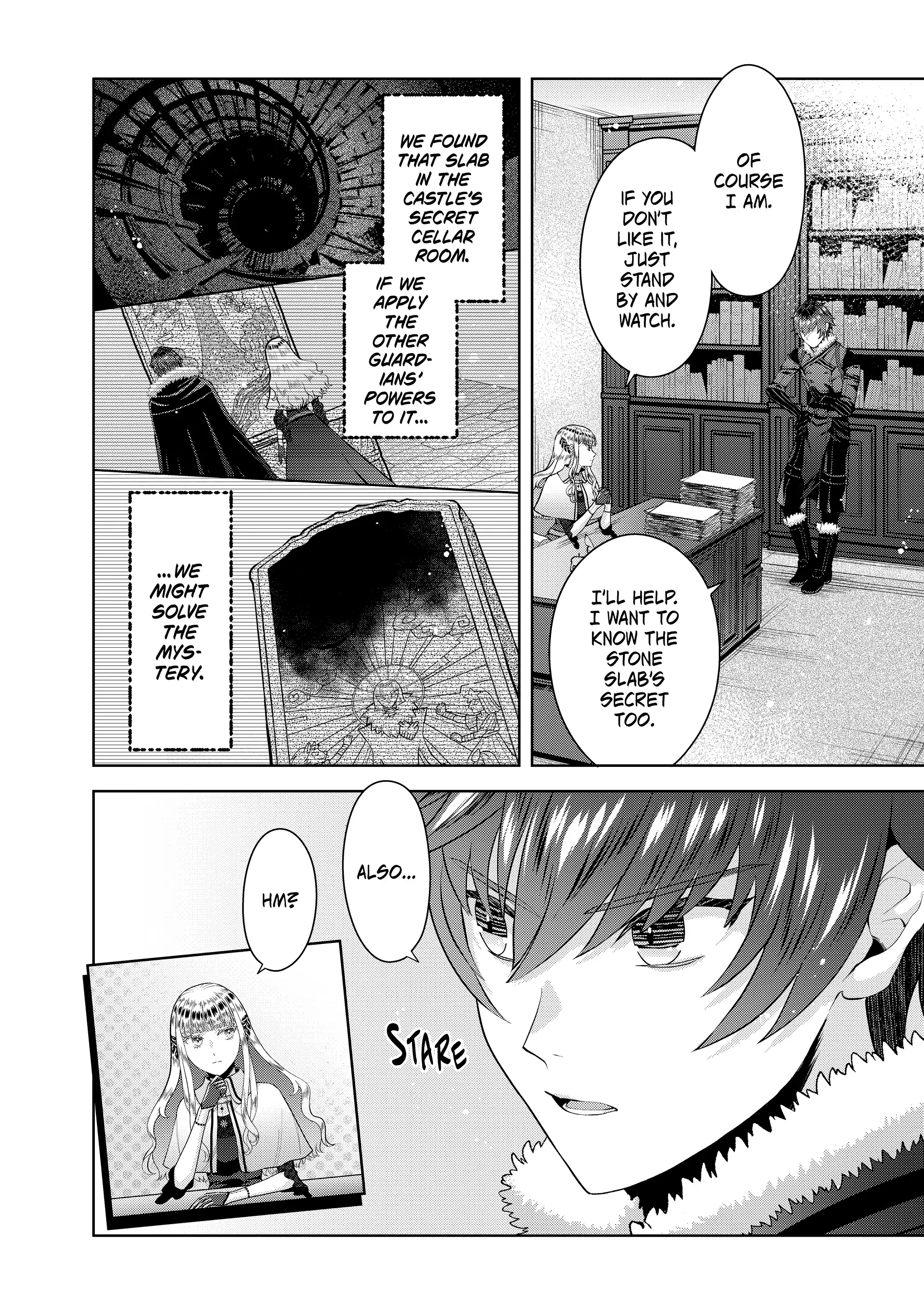 Read Stuck in a Time Loop When All Else Fails Be a Villainess Manga Online