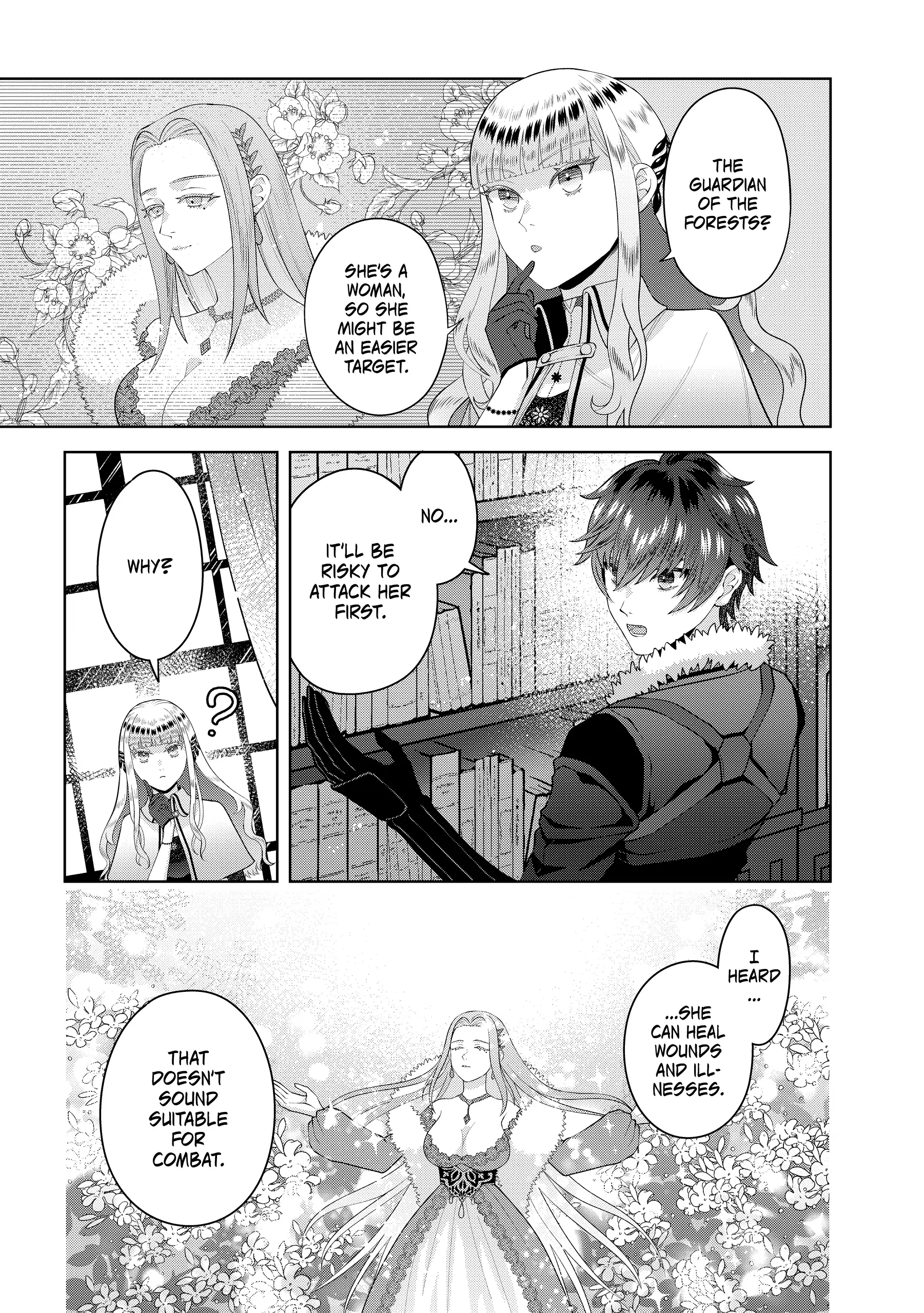 Read Stuck in a Time Loop When All Else Fails Be a Villainess Manga Online