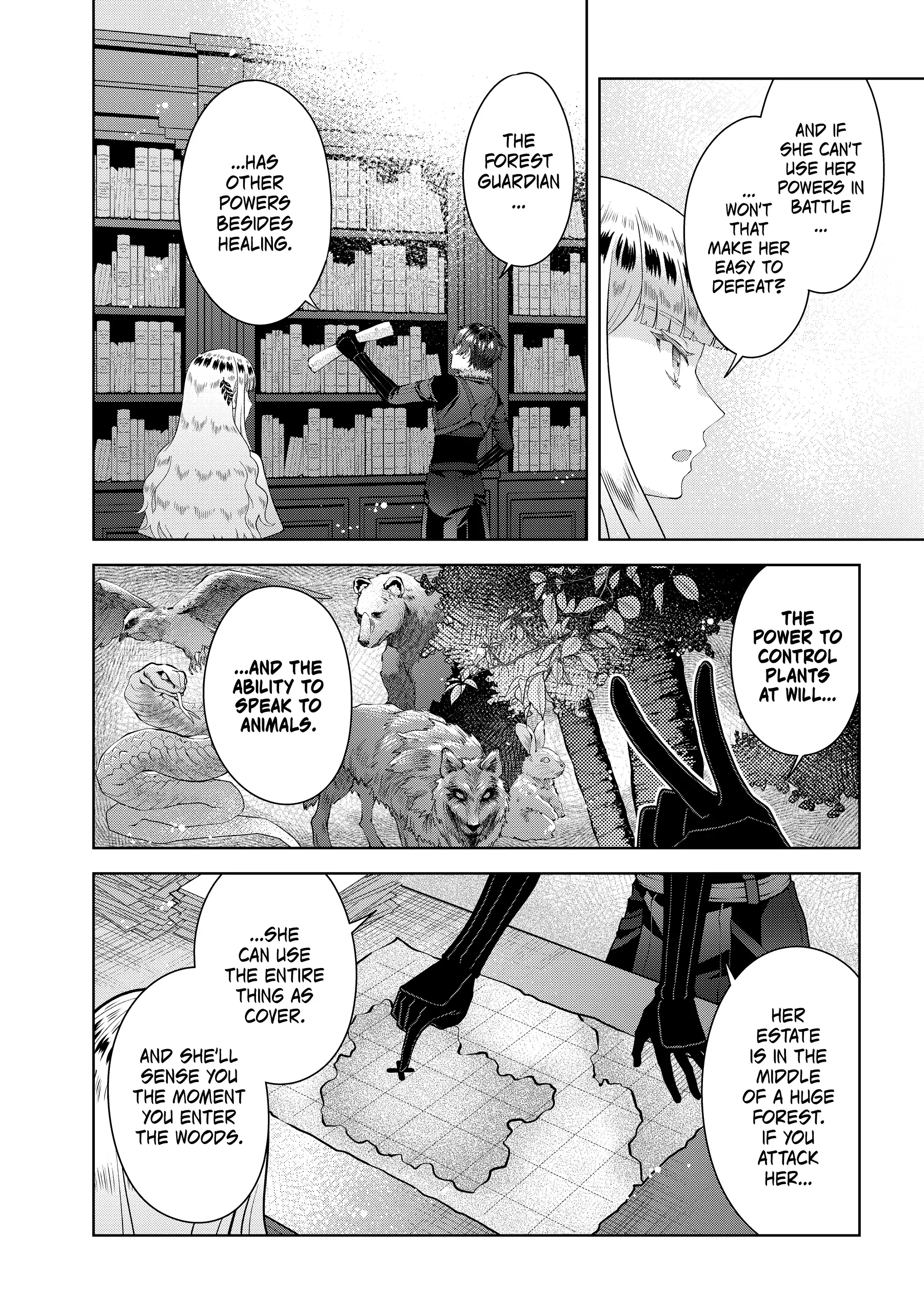 Read Stuck in a Time Loop When All Else Fails Be a Villainess Manga Online