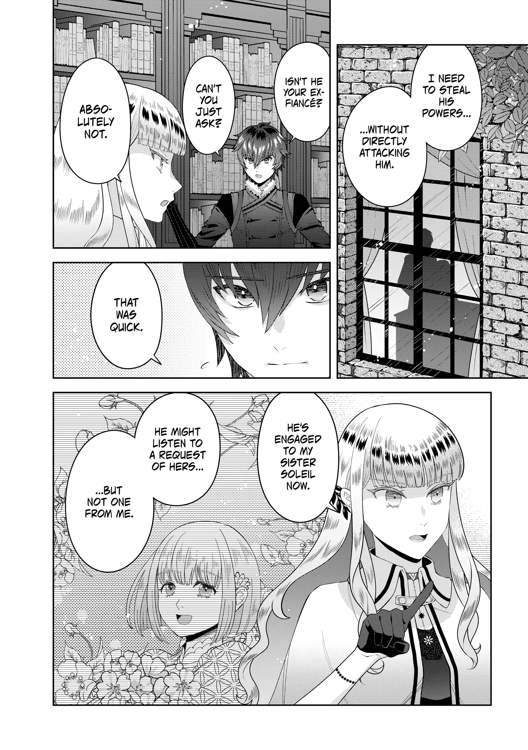 Read Stuck in a Time Loop When All Else Fails Be a Villainess Manga Online