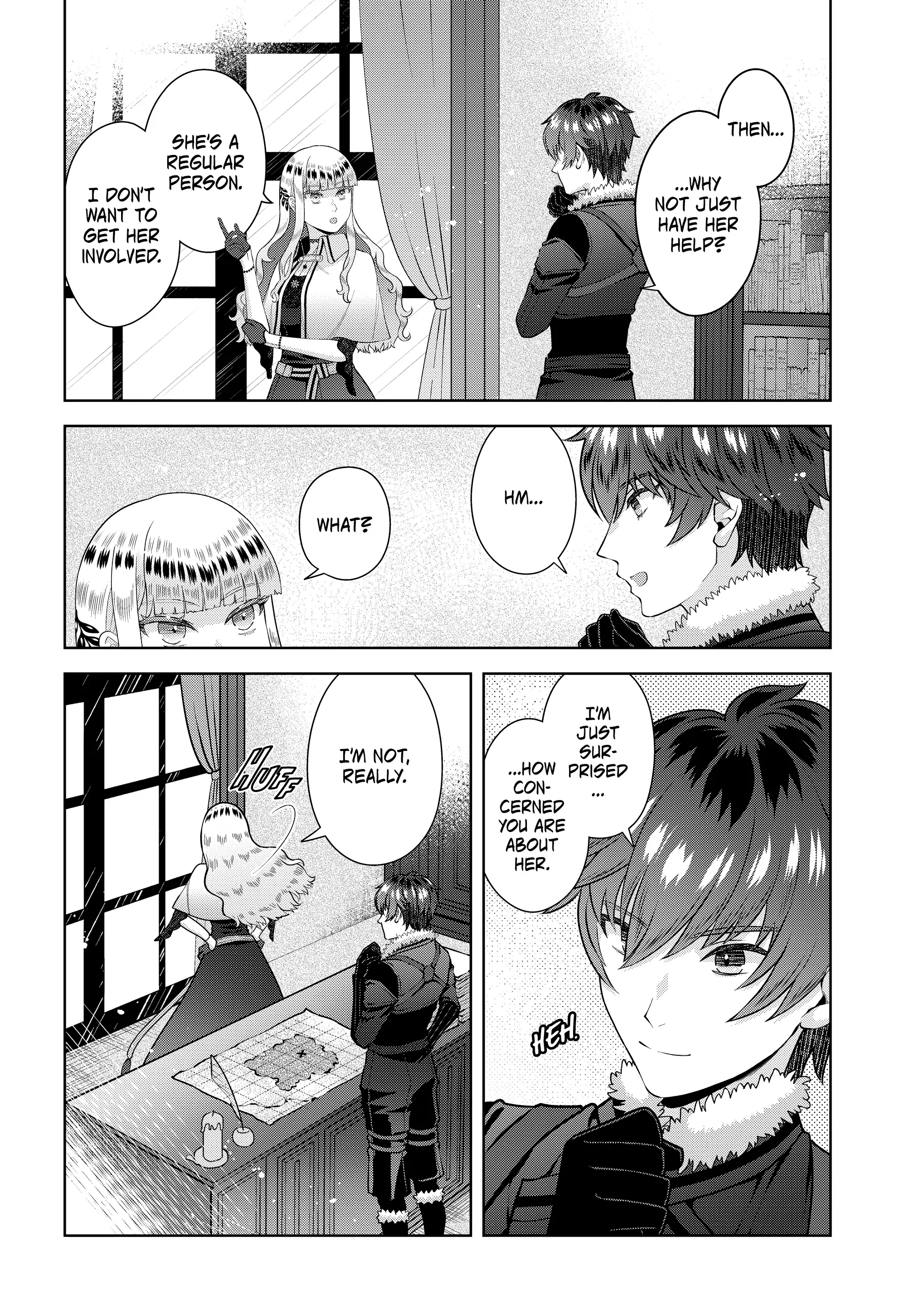 Read Stuck in a Time Loop When All Else Fails Be a Villainess Manga Online