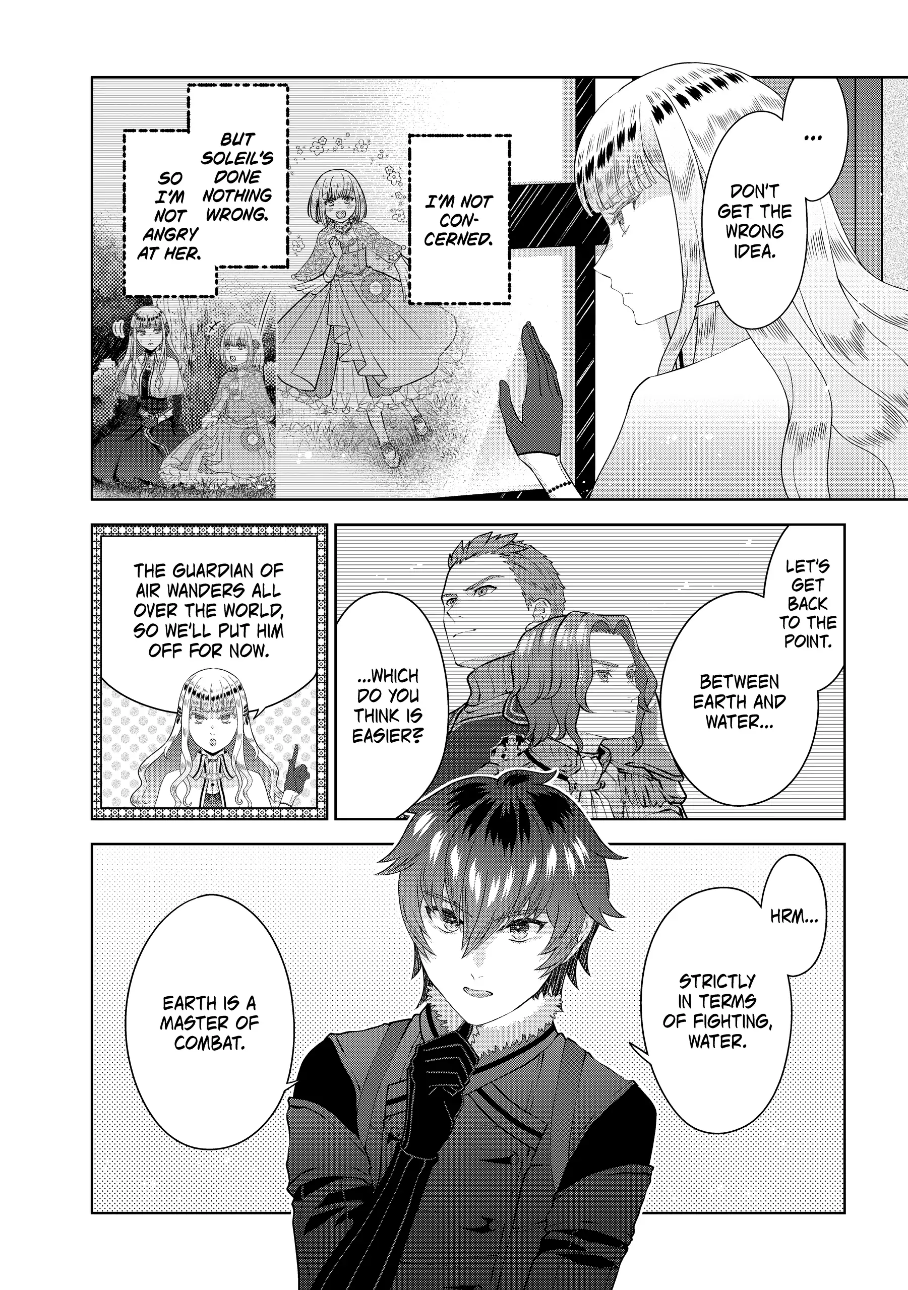 Read Stuck in a Time Loop When All Else Fails Be a Villainess Manga Online