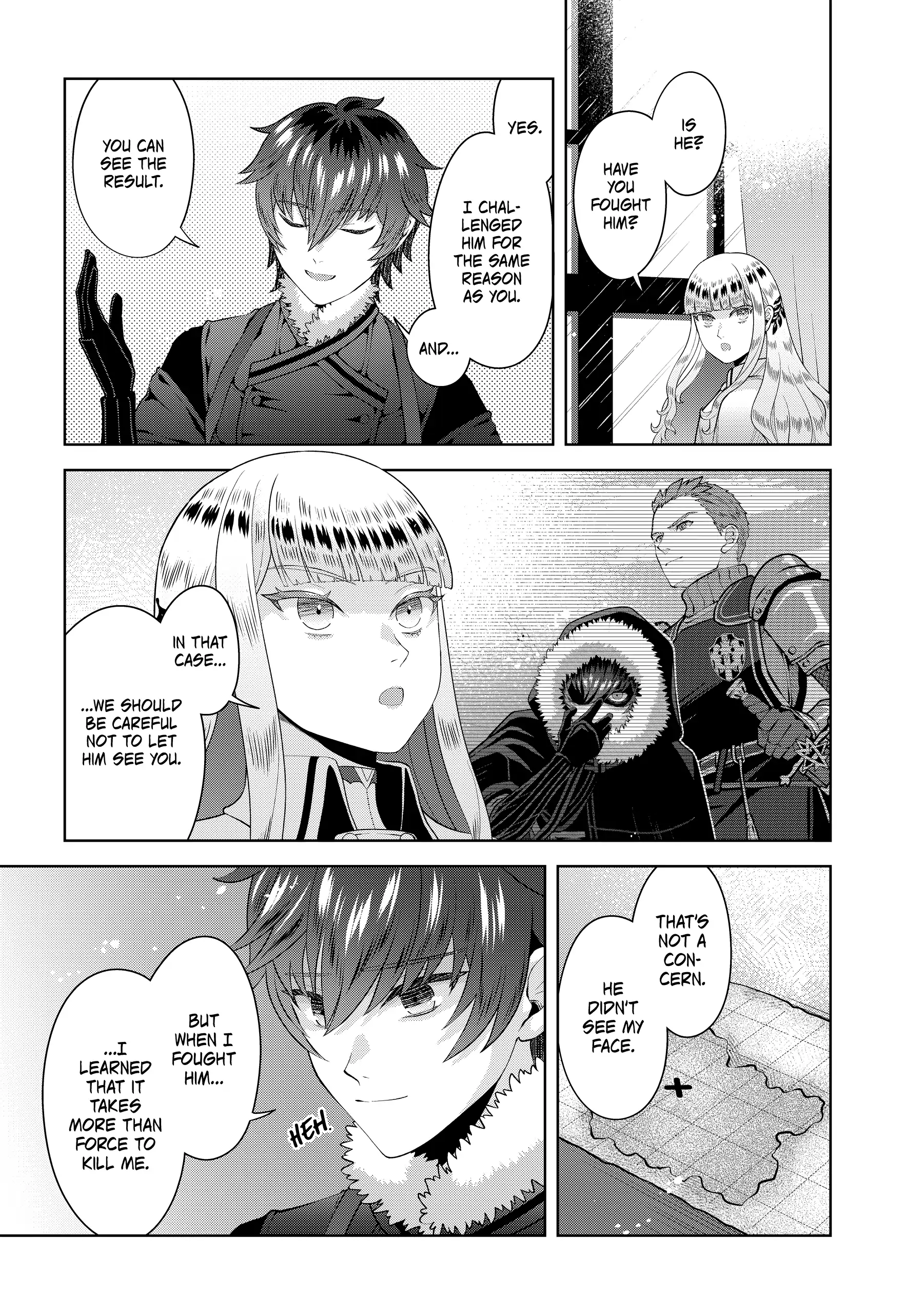 Read Stuck in a Time Loop When All Else Fails Be a Villainess Manga Online