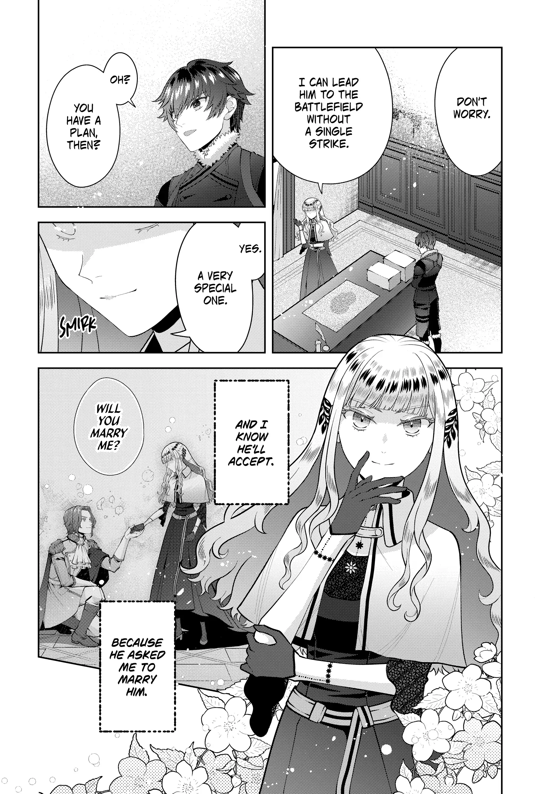 Read Stuck in a Time Loop When All Else Fails Be a Villainess Manga Online