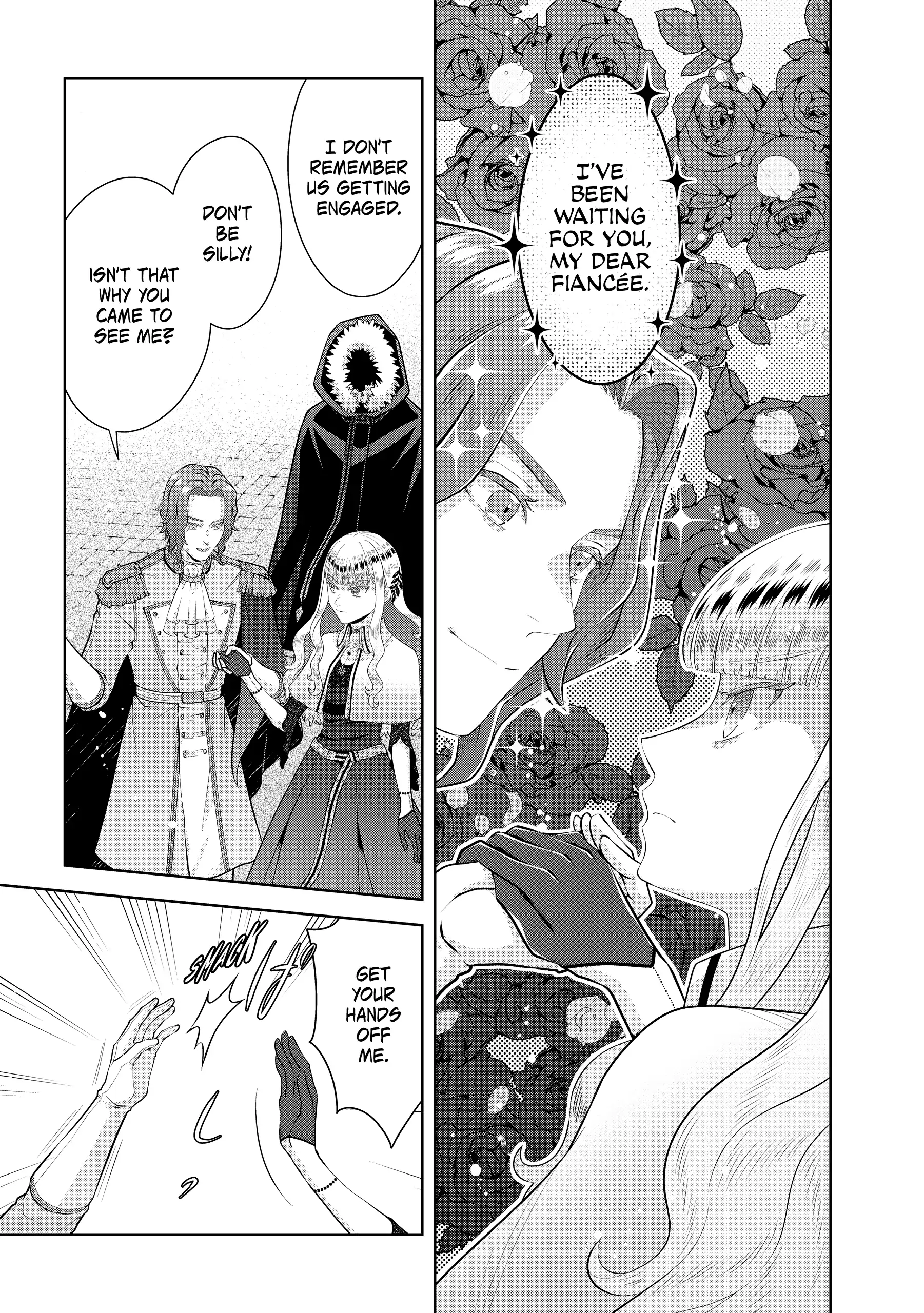 Read Stuck in a Time Loop When All Else Fails Be a Villainess Manga Online