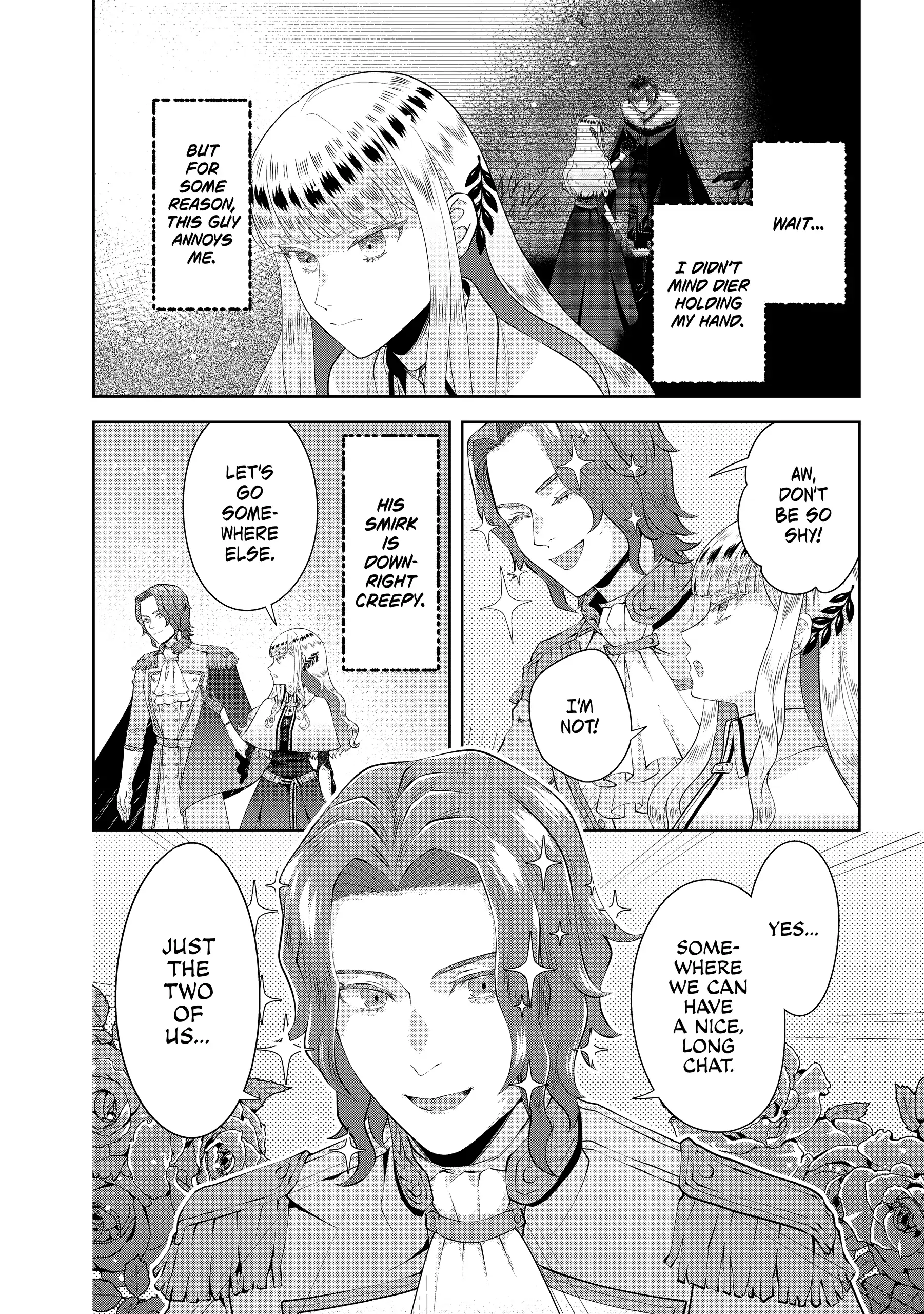 Read Stuck in a Time Loop When All Else Fails Be a Villainess Manga Online