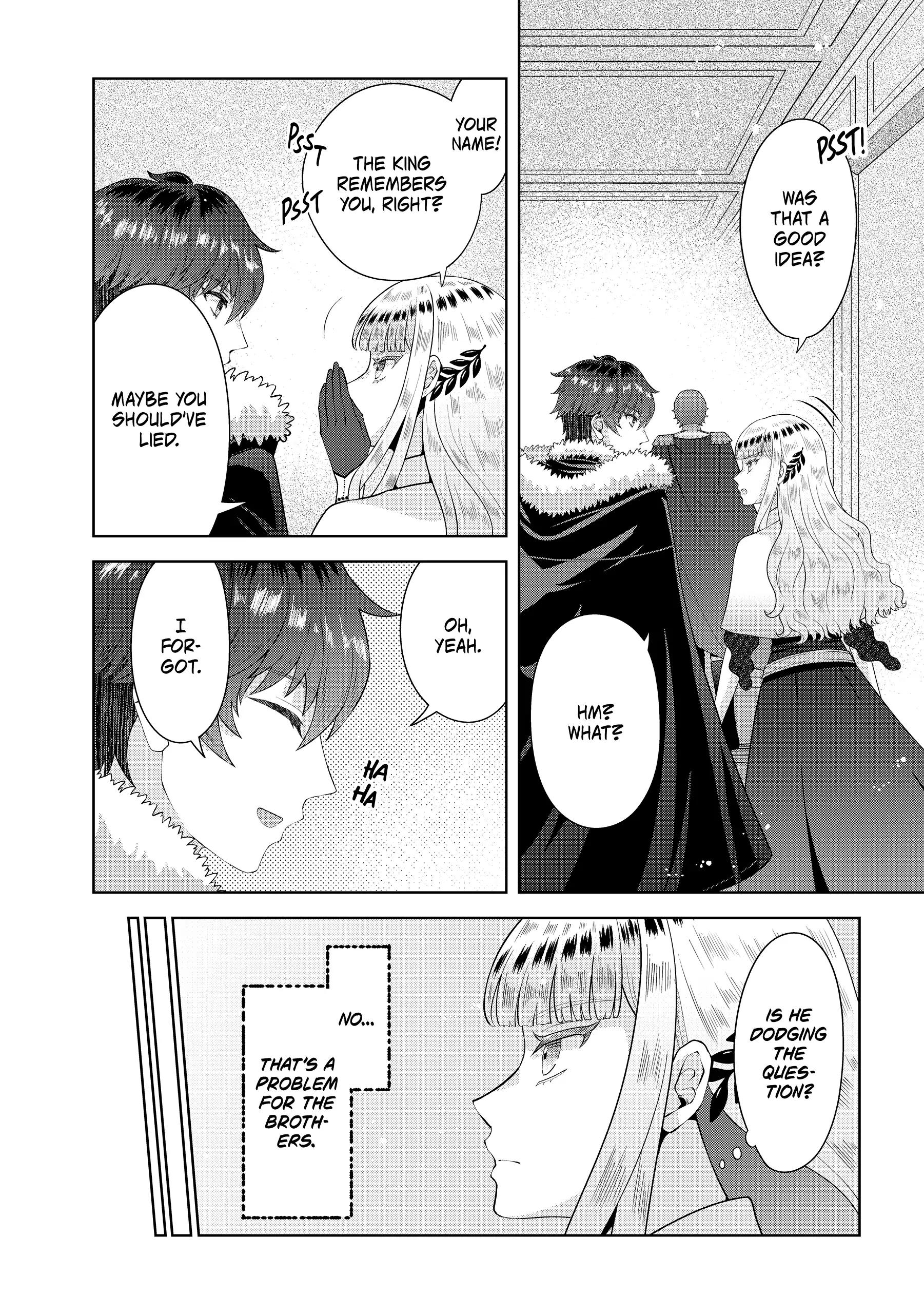 Read Stuck in a Time Loop When All Else Fails Be a Villainess Manga Online