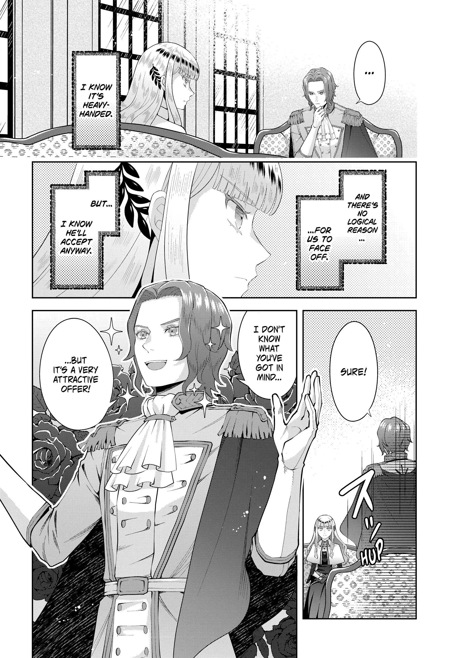 Read Stuck in a Time Loop When All Else Fails Be a Villainess Manga Online