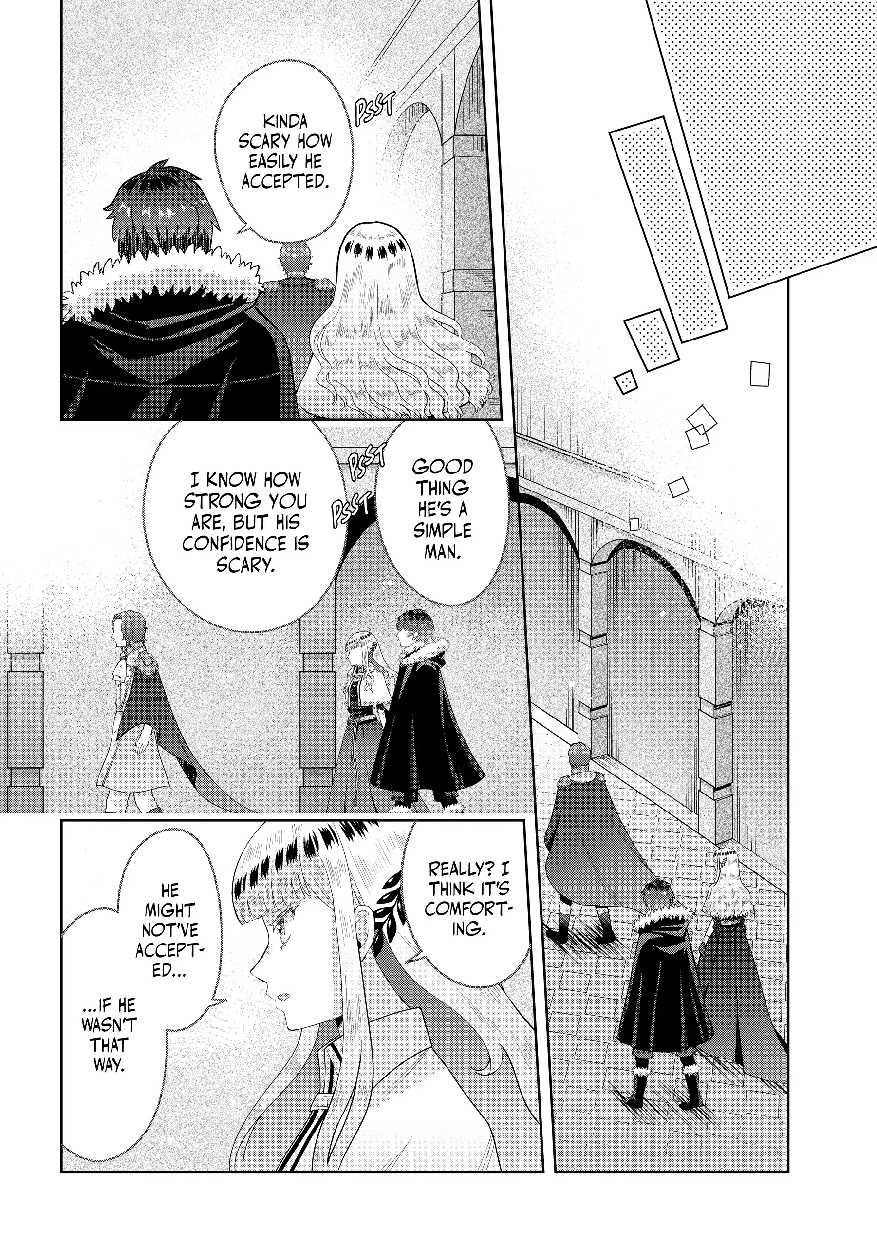 Read Stuck in a Time Loop When All Else Fails Be a Villainess Manga Online