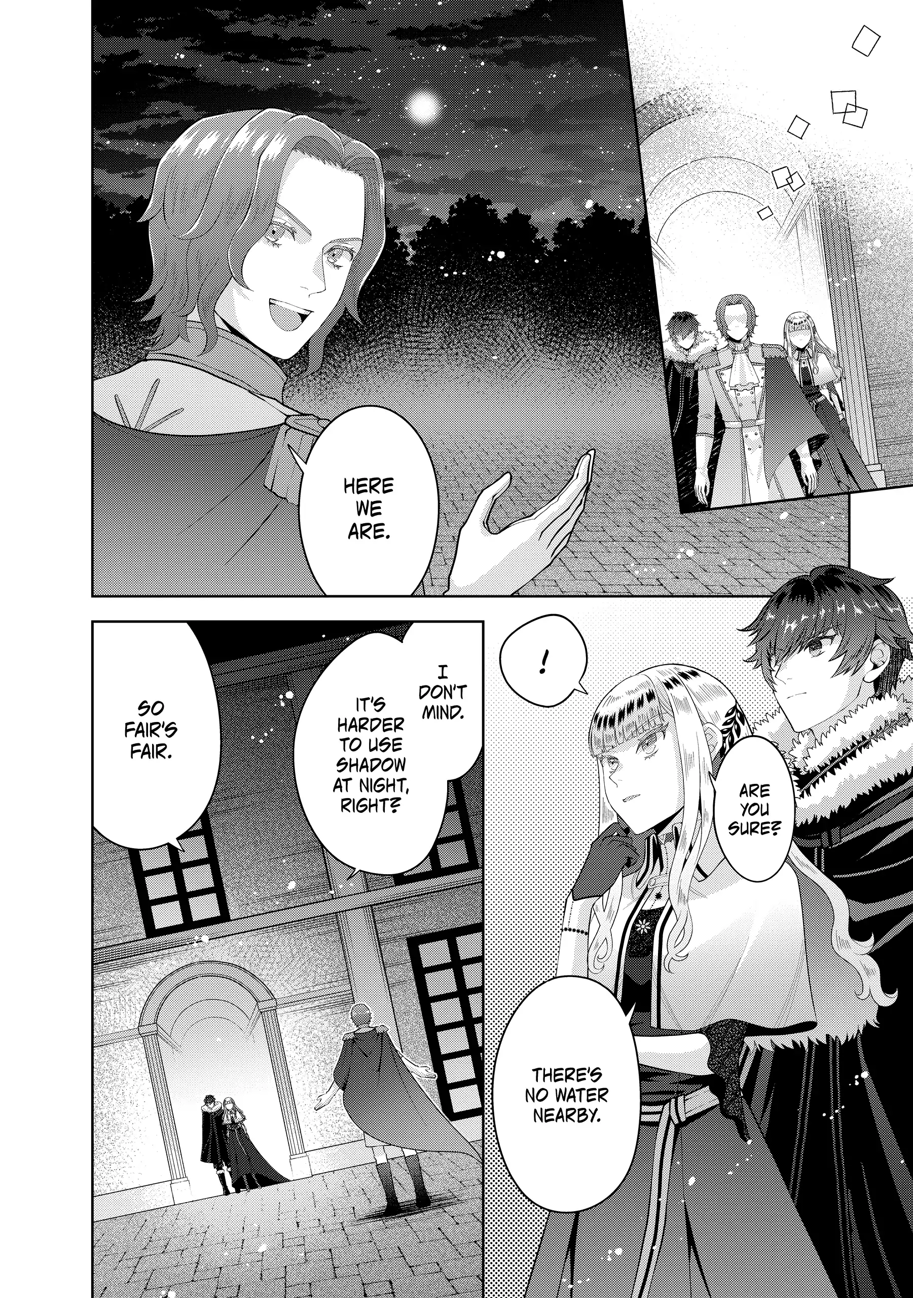 Read Stuck in a Time Loop When All Else Fails Be a Villainess Manga Online