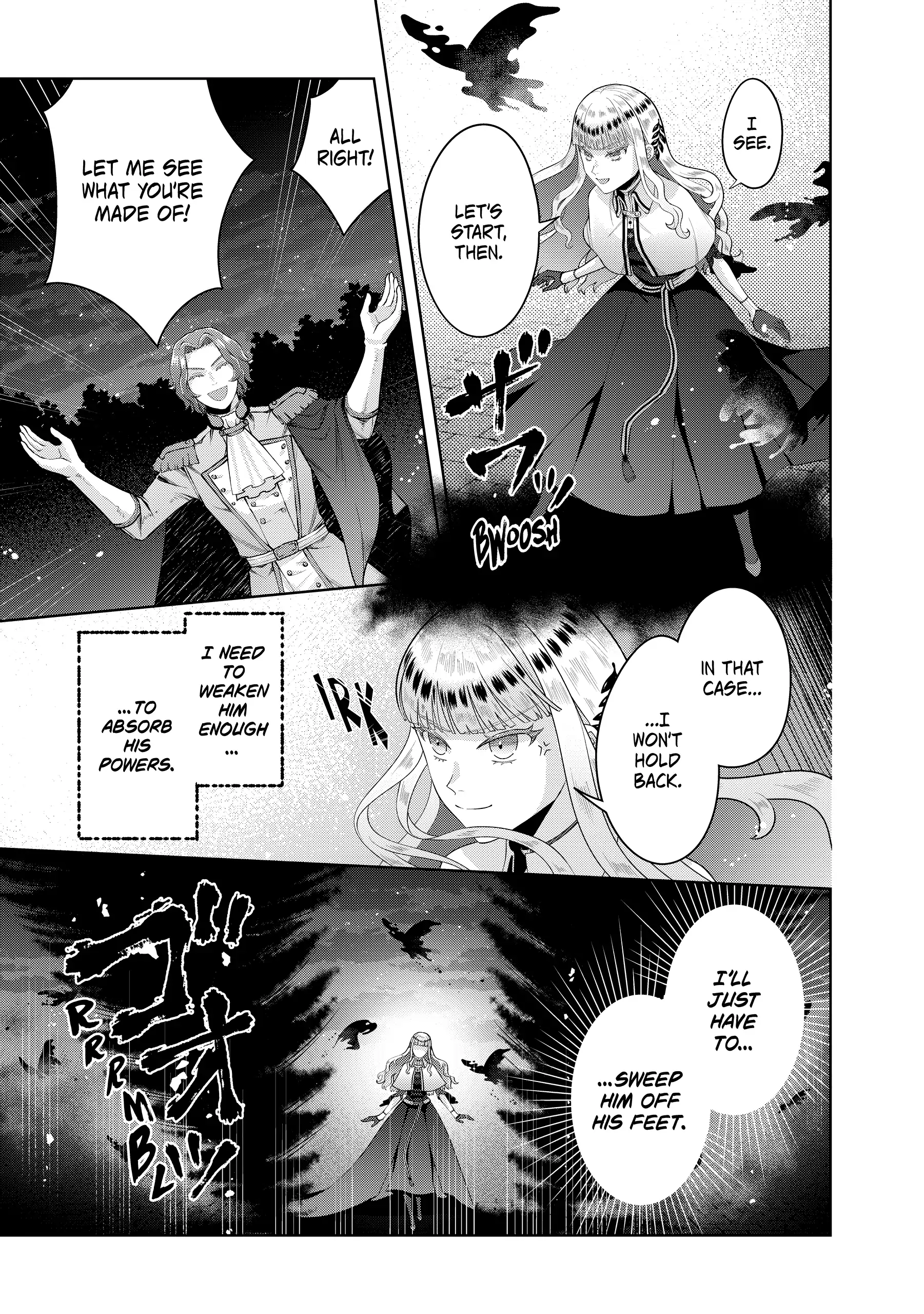 Read Stuck in a Time Loop When All Else Fails Be a Villainess Manga Online