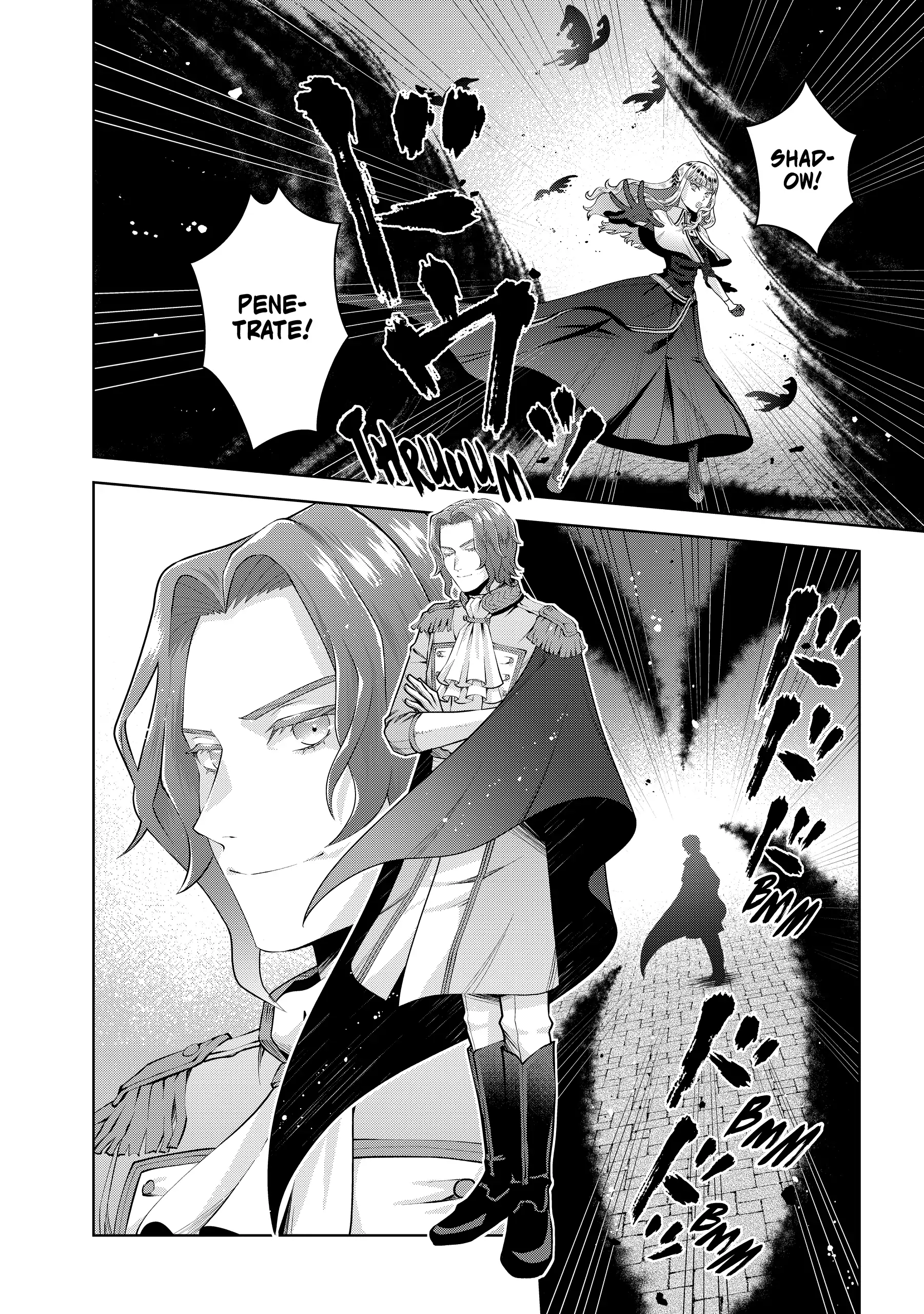 Read Stuck in a Time Loop When All Else Fails Be a Villainess Manga Online