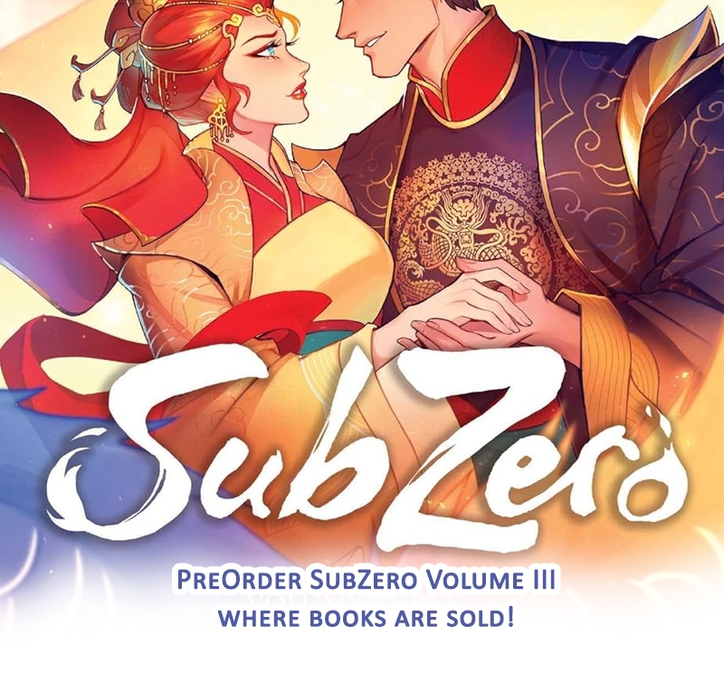 Read SubZero Manga Online