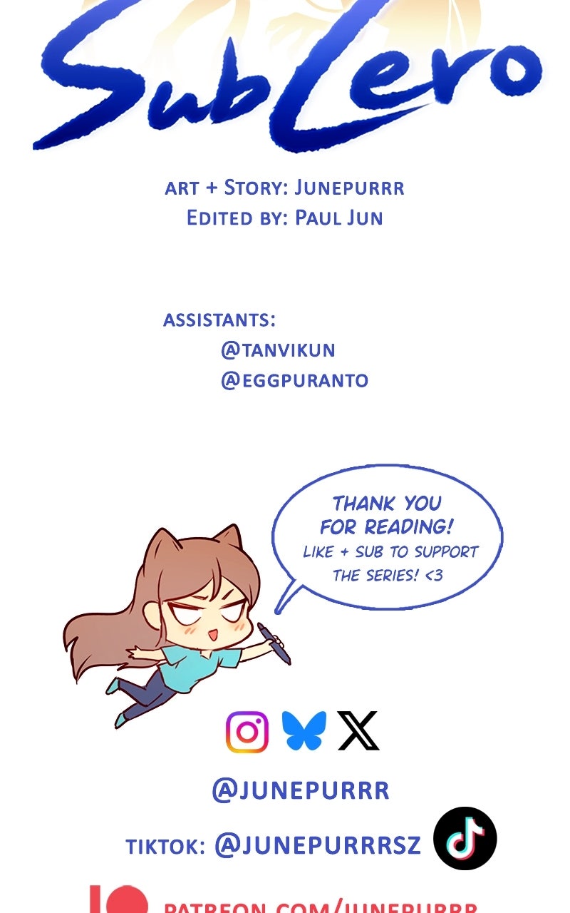 Read SubZero Manga Online