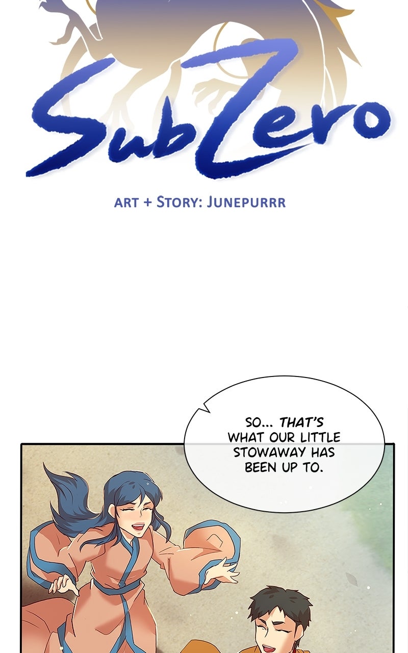 Read SubZero Manga Online