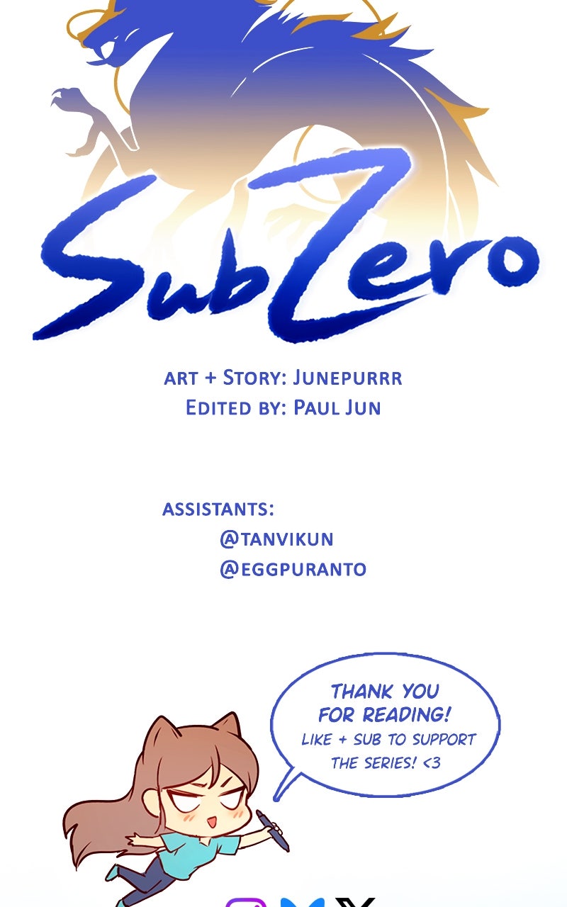 Read SubZero Manga Online