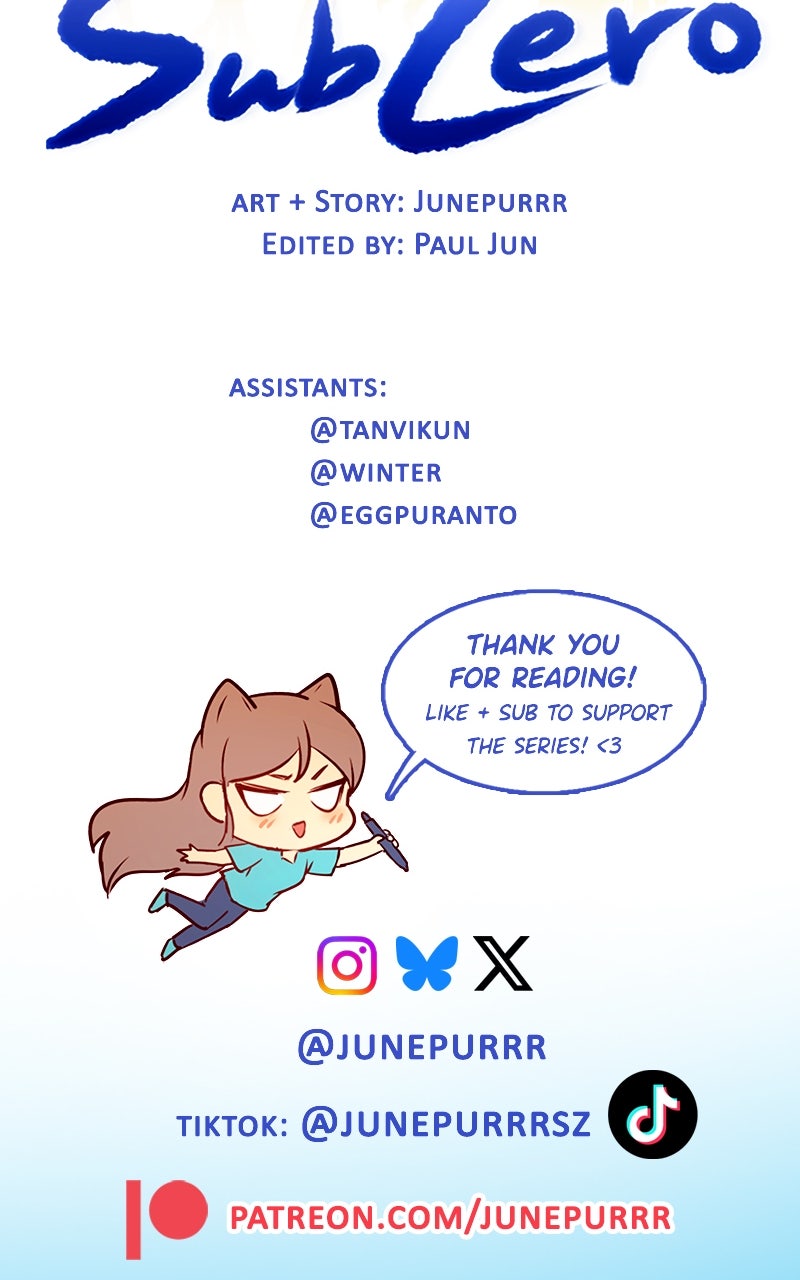 Read SubZero Manga Online